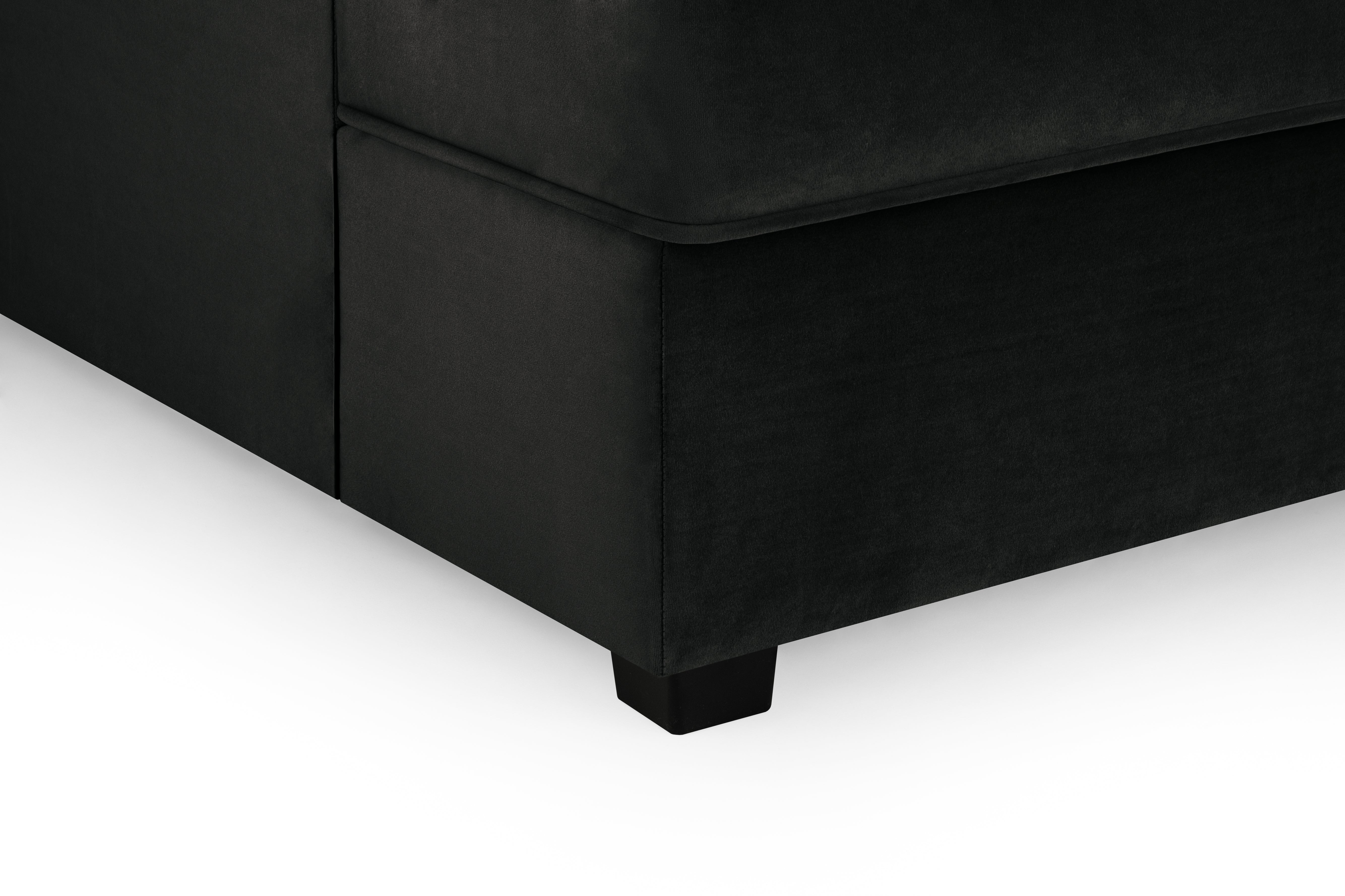 Broxbourne U Shape Corner Sofa Plush
