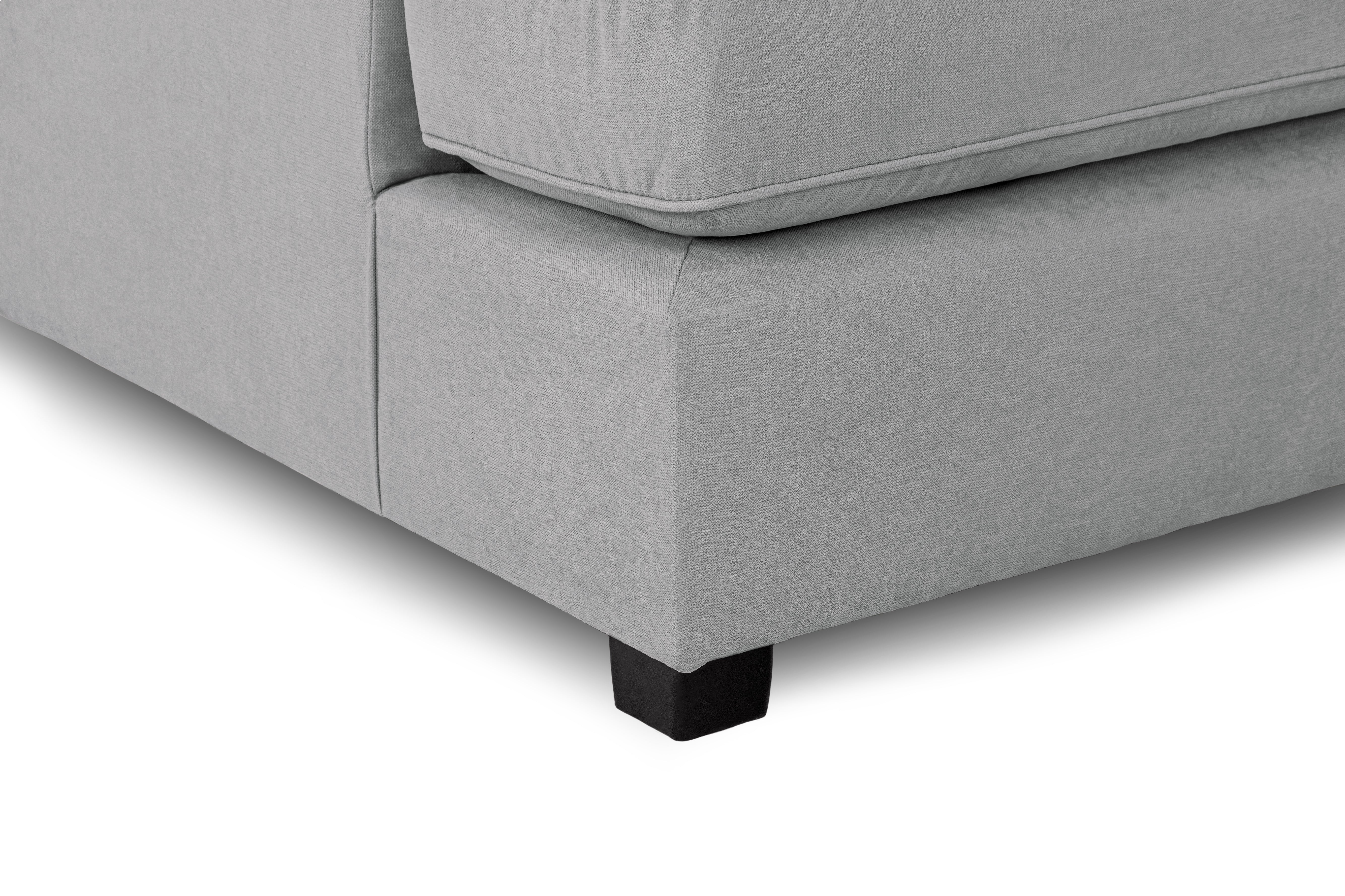 Broxbourne U Shape Corner Sofa Fabric