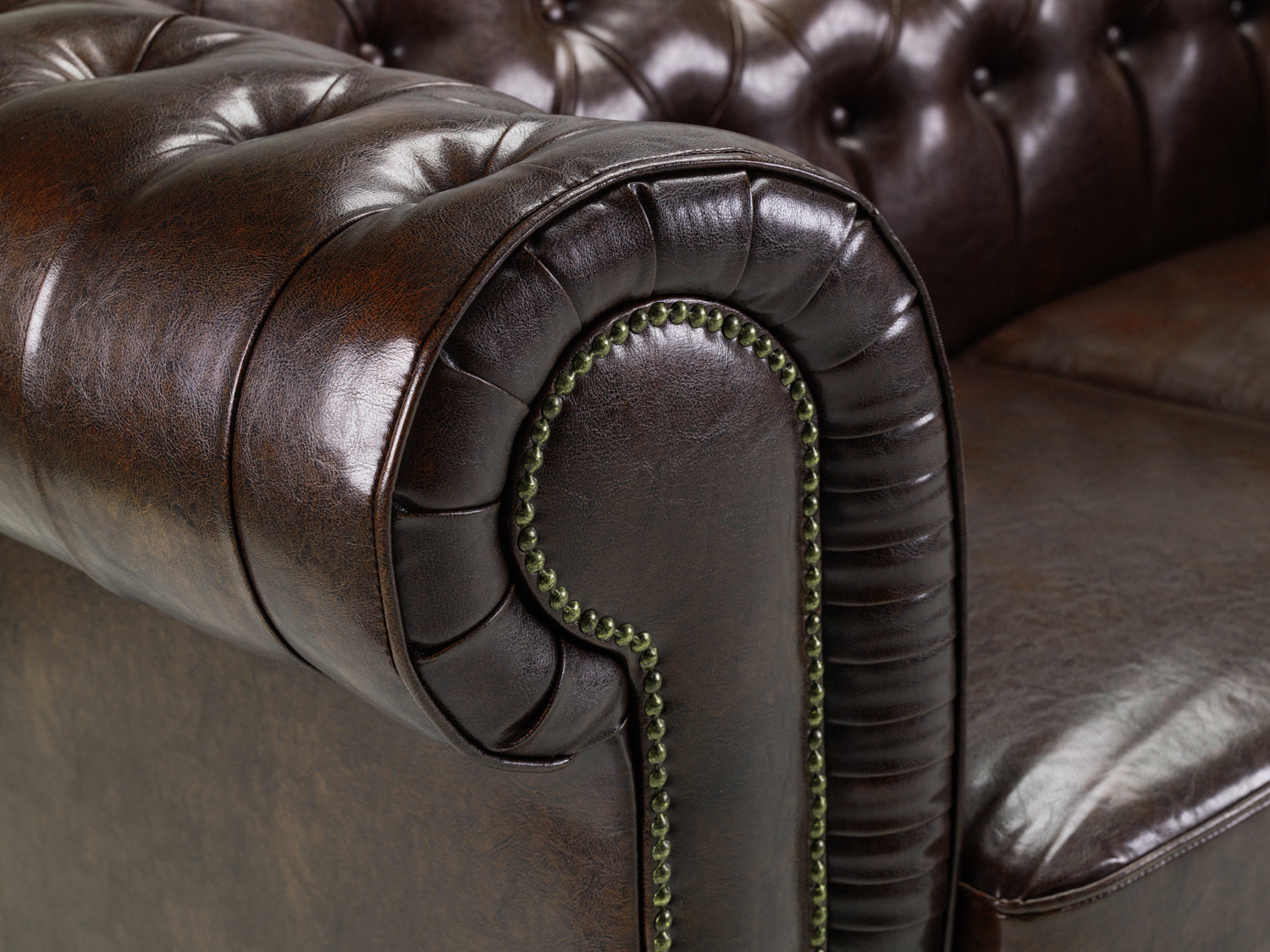 Chesterfield Armchair