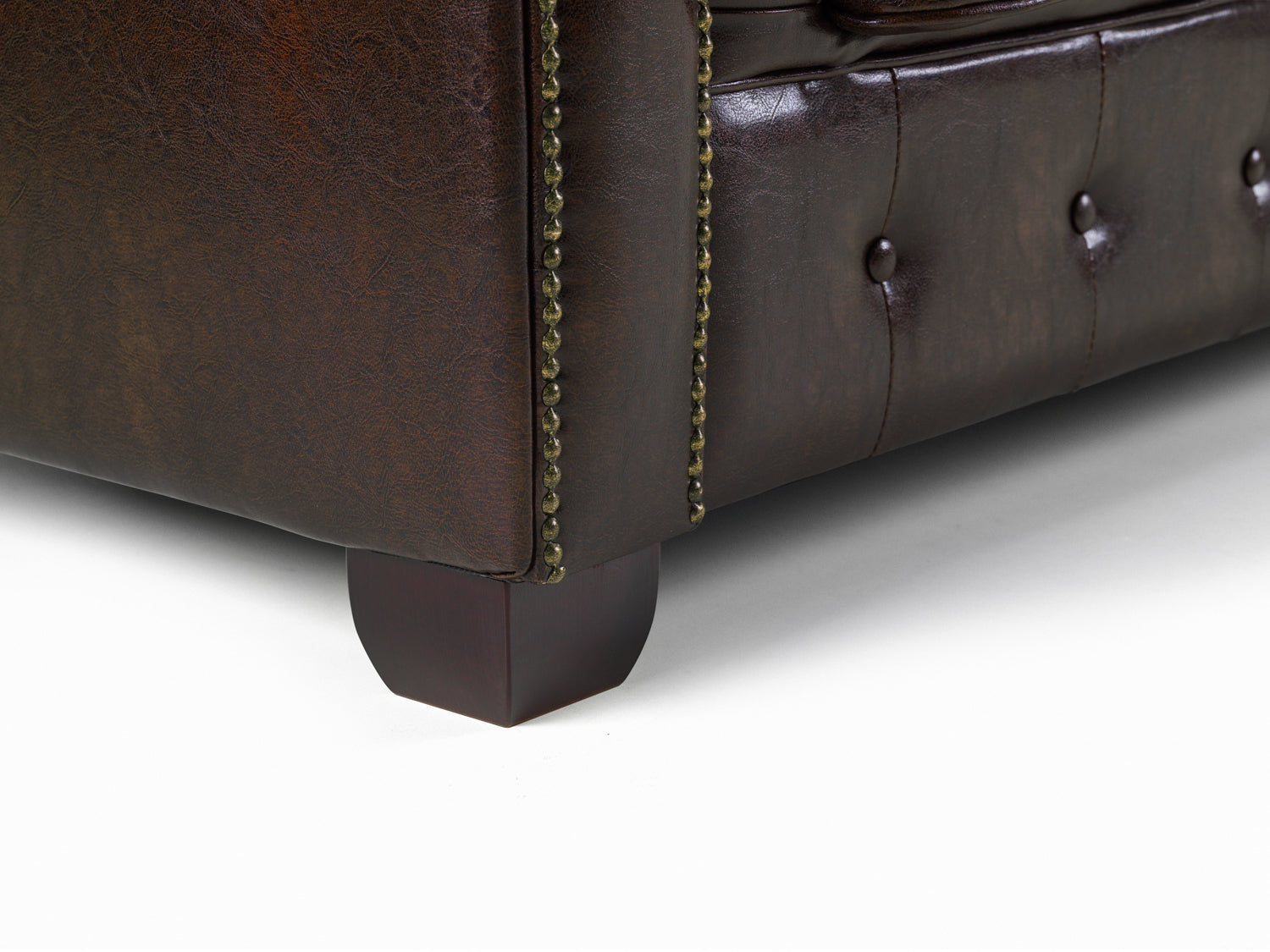 Chesterfield Armchair
