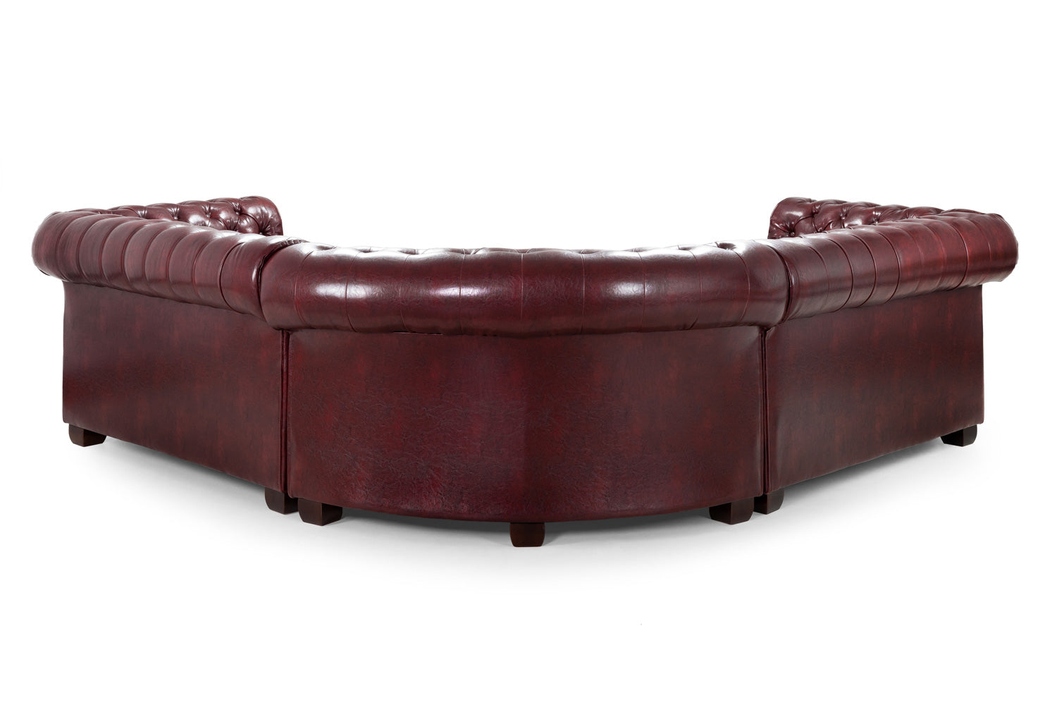 Chesterfield Large Corner Sofa