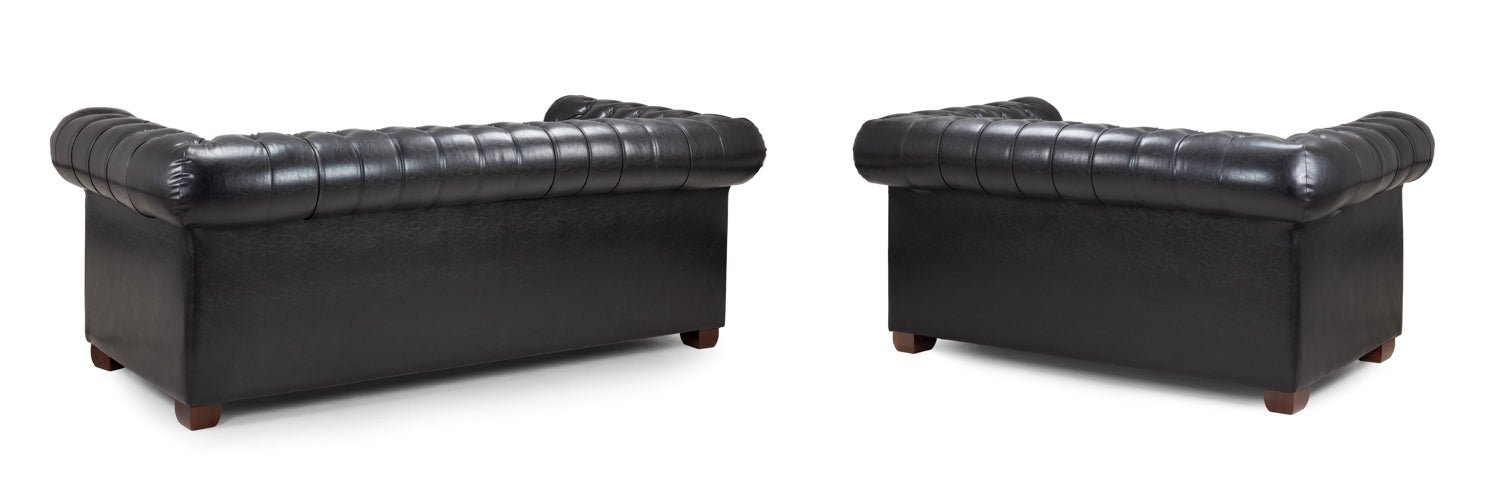 Chesterfield Sofa Set 3+2