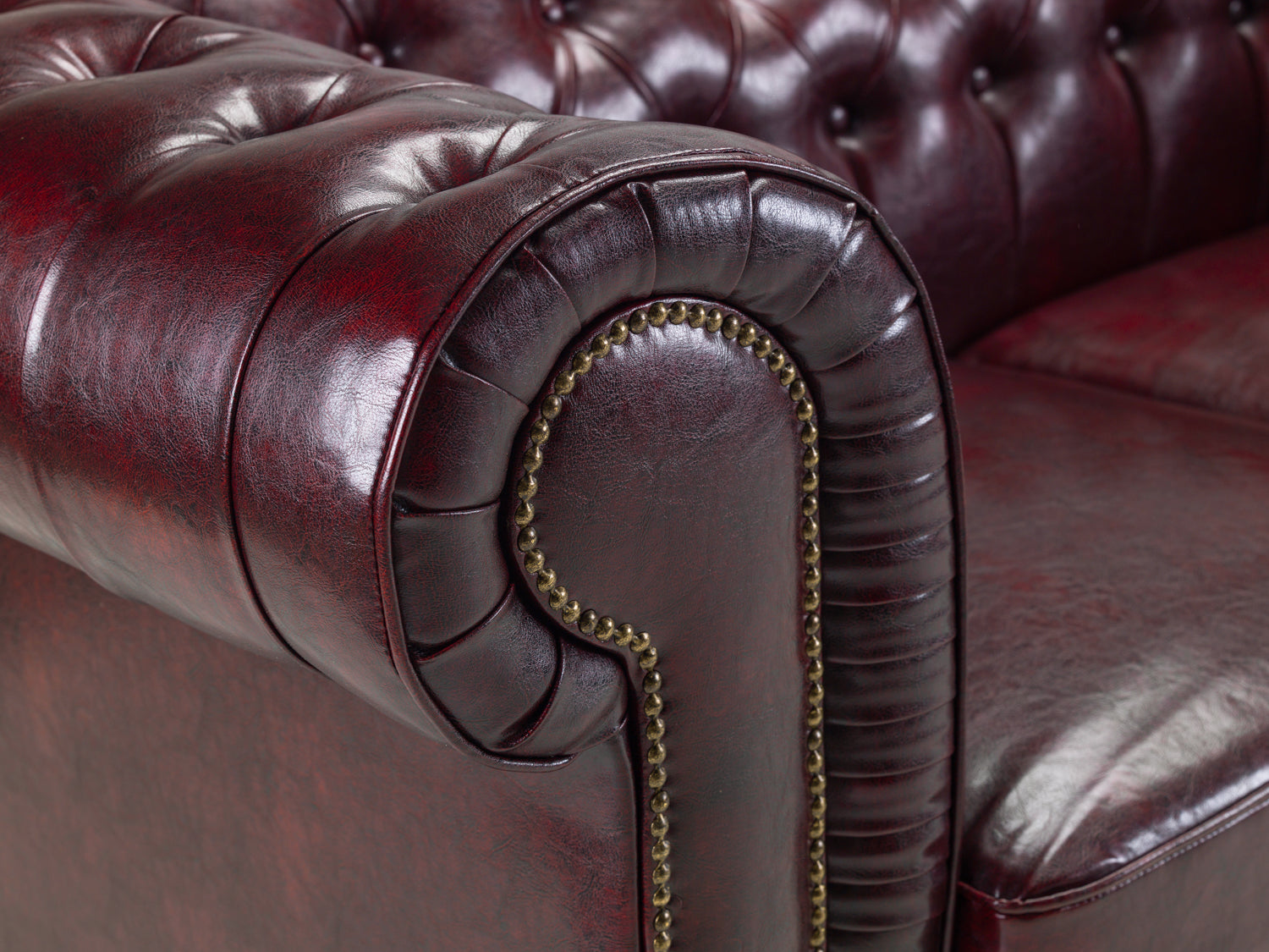 Chesterfield Sofa Set 3+2