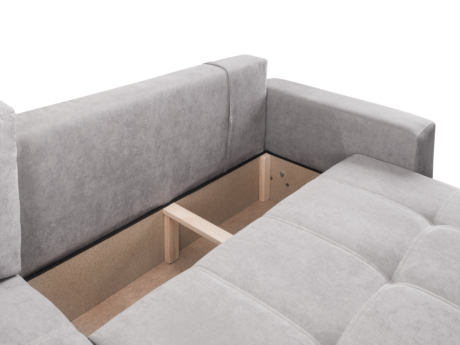 Cimiano Left / Right Corner Sofa Bed