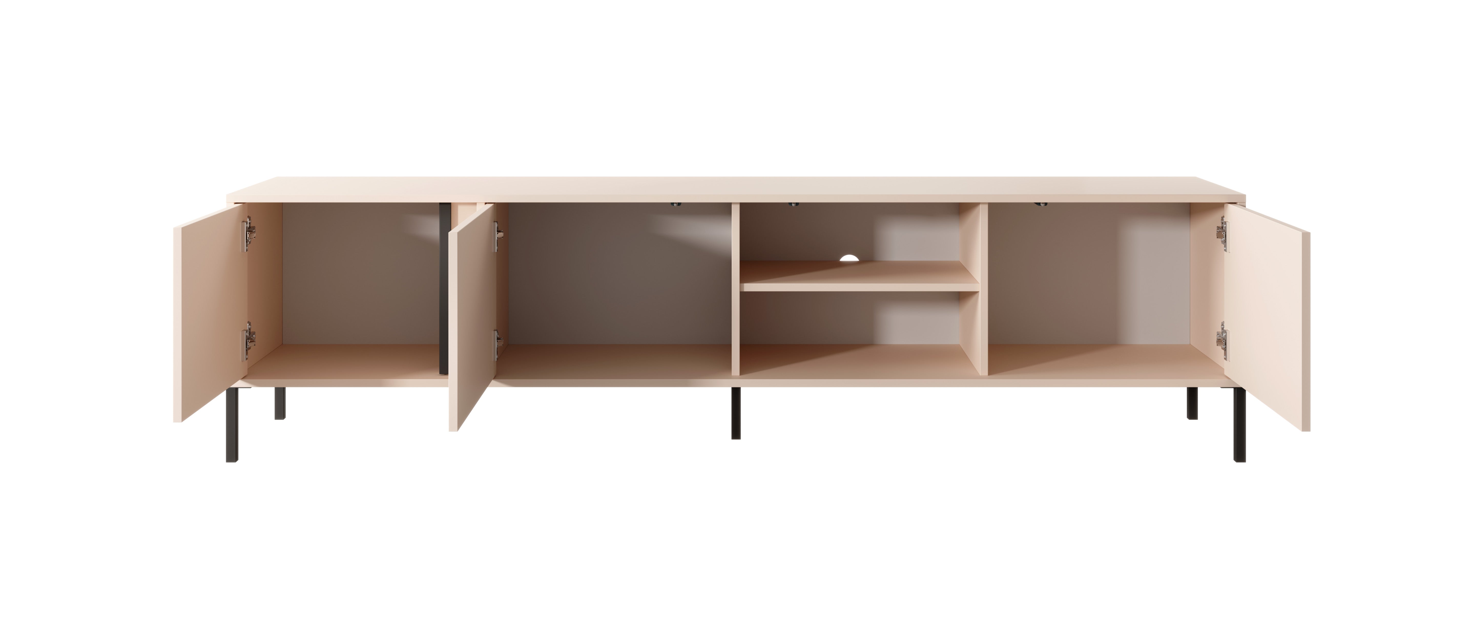 Mist TV Cabinet Long W203cm