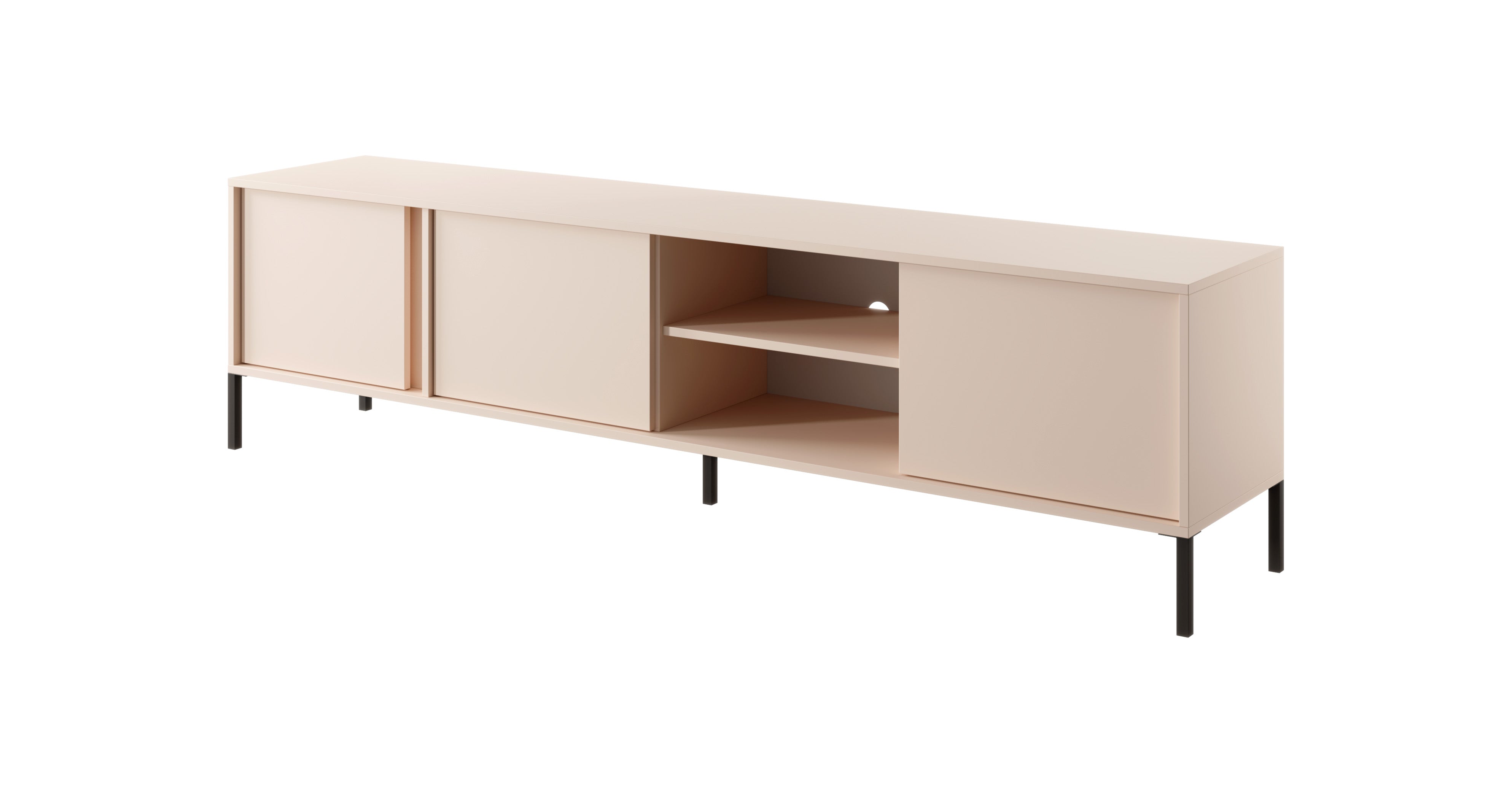 Mist TV Cabinet Long W203cm
