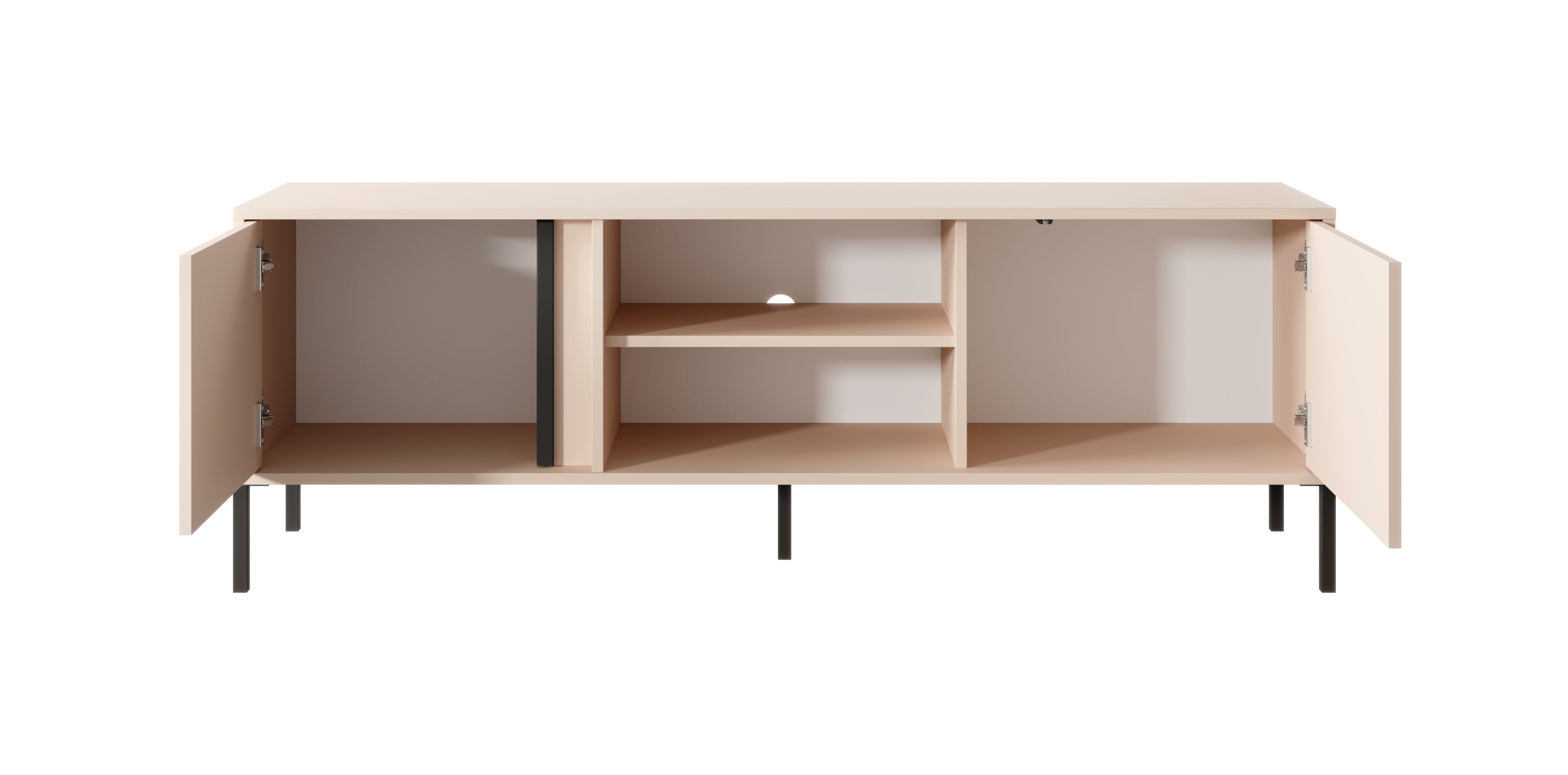 Mist TV Cabinet Short W153cm