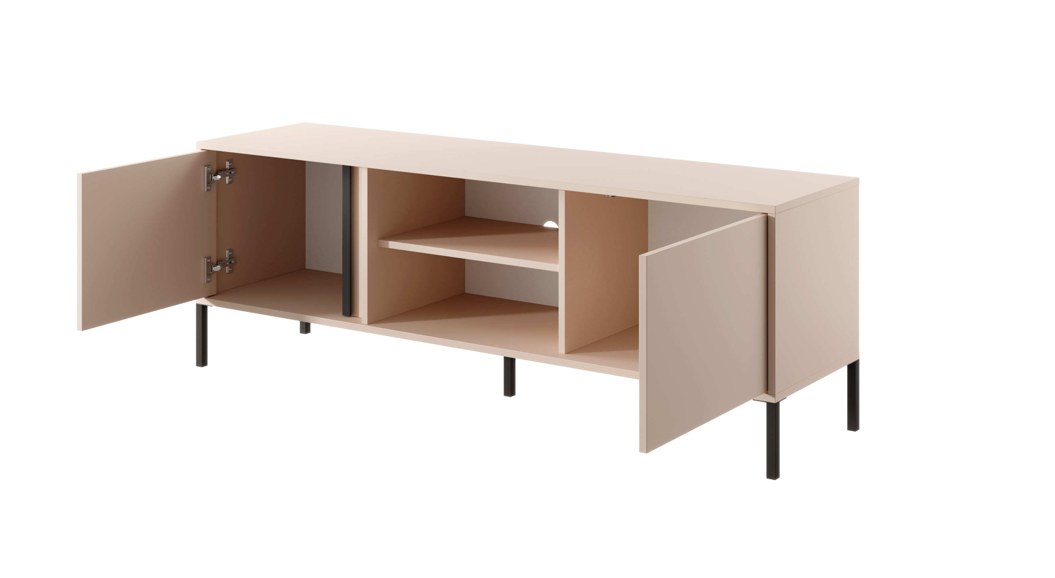 Mist TV Cabinet Short W153cm