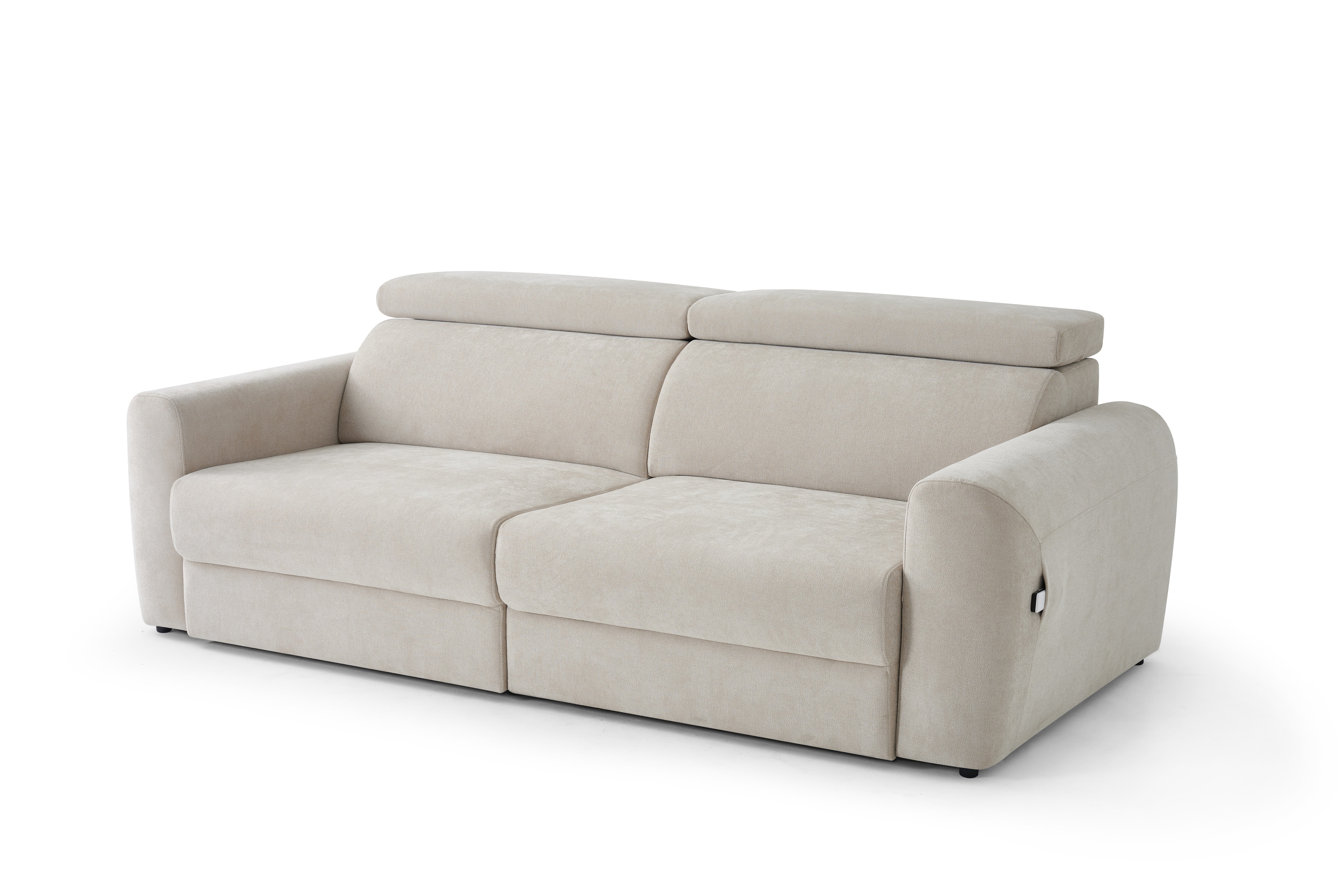 Atlanta Electric Sofabed 3 Seater