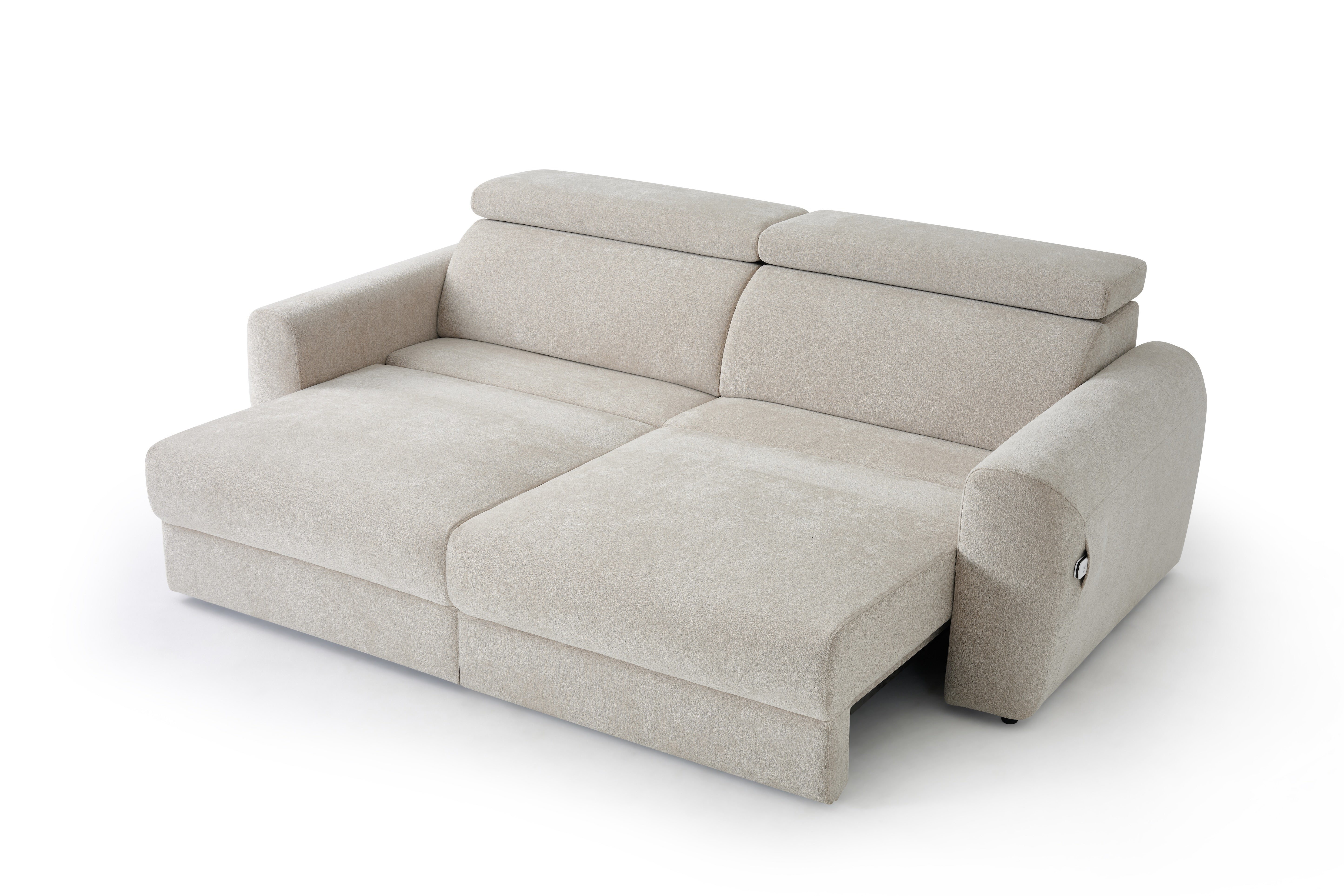 Atlanta Electric Sofabed 3 Seater