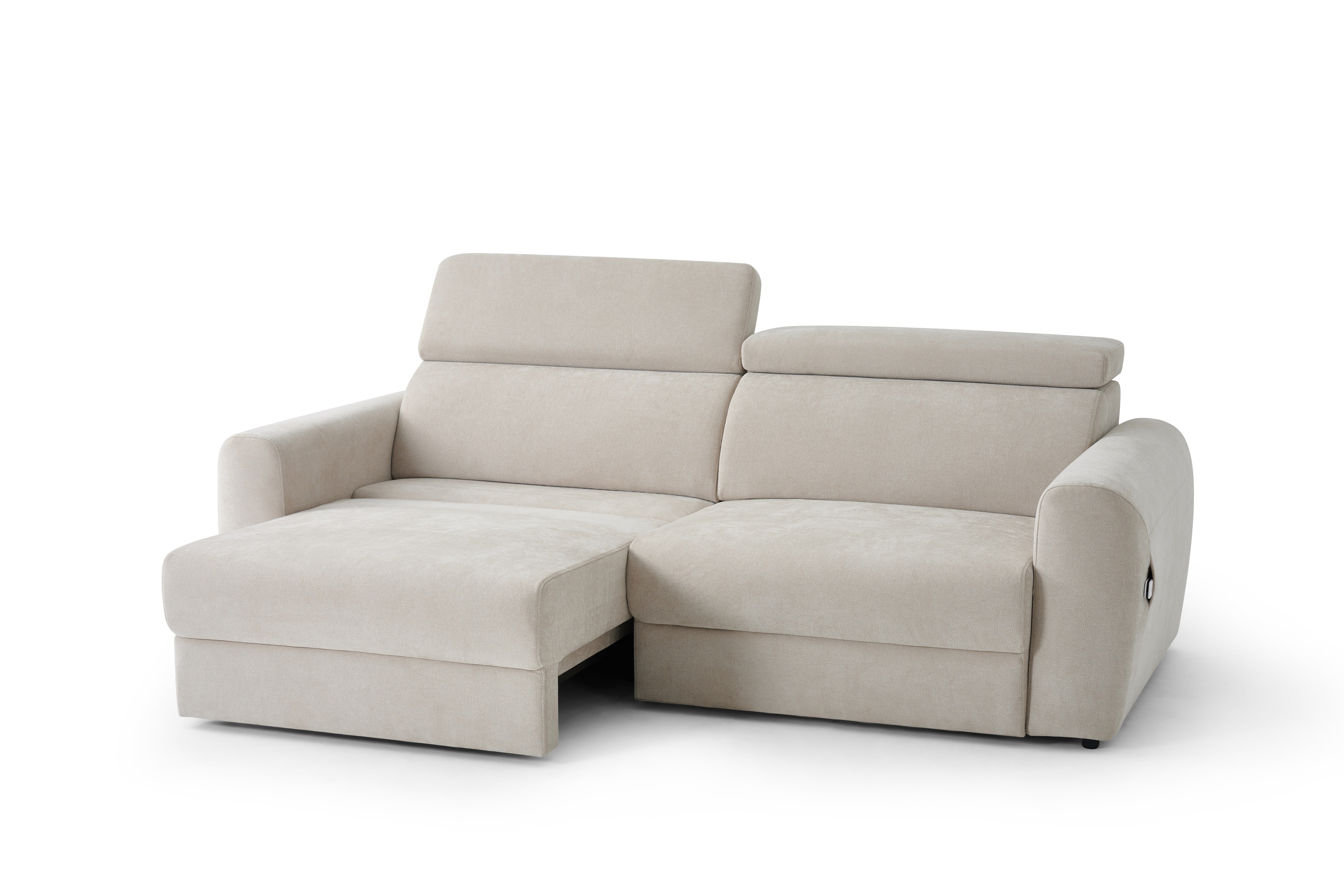 Atlanta Electric Sofabed 3 Seater