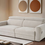 Atlanta Electric Sofabed 3 Seater