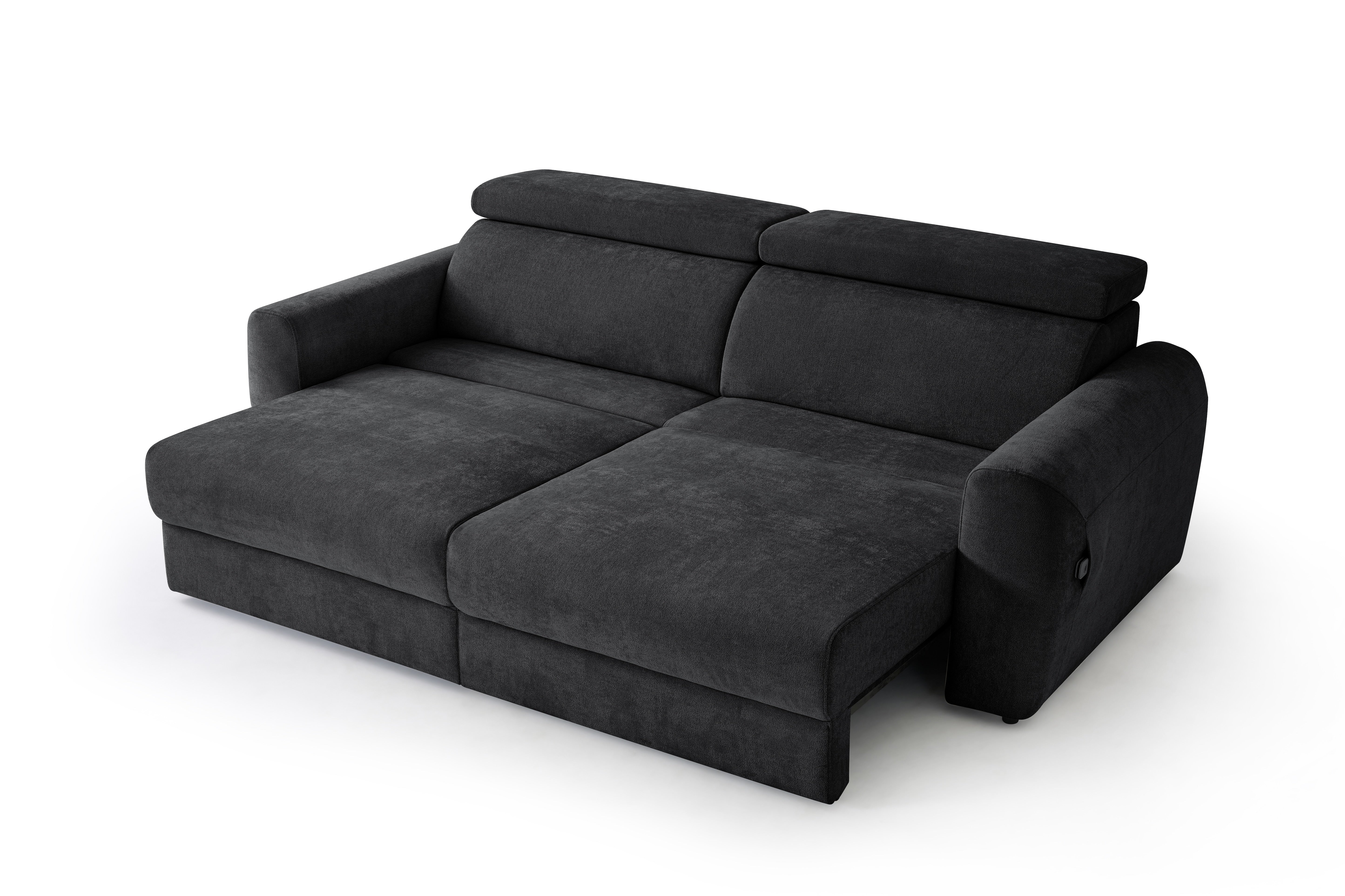Atlanta Electric Sofabed 3 Seater