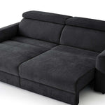 Atlanta Electric Sofabed 3 Seater