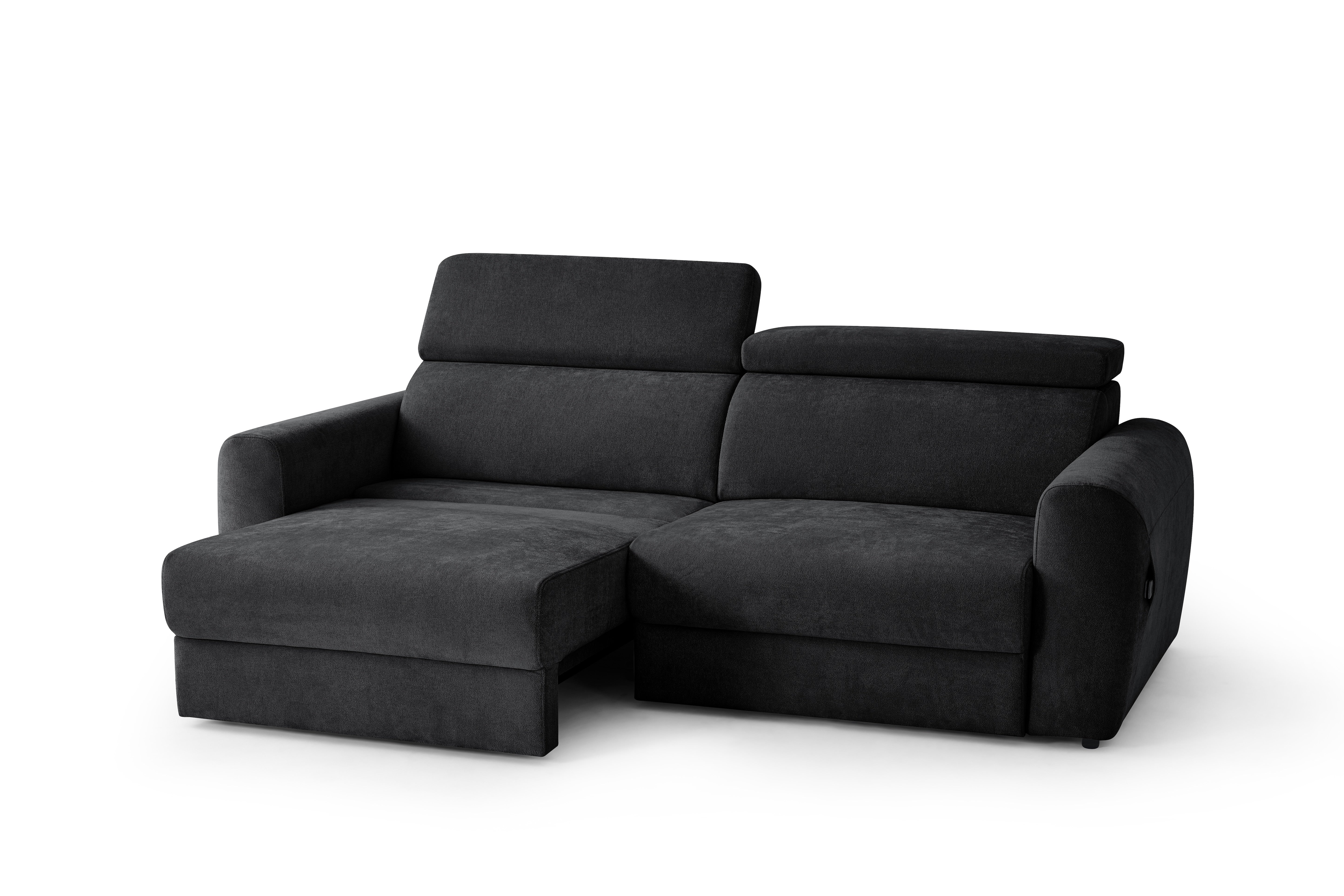 Atlanta Electric Sofabed 3 Seater