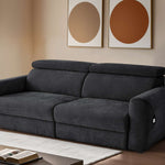 Atlanta Electric Sofabed 3 Seater