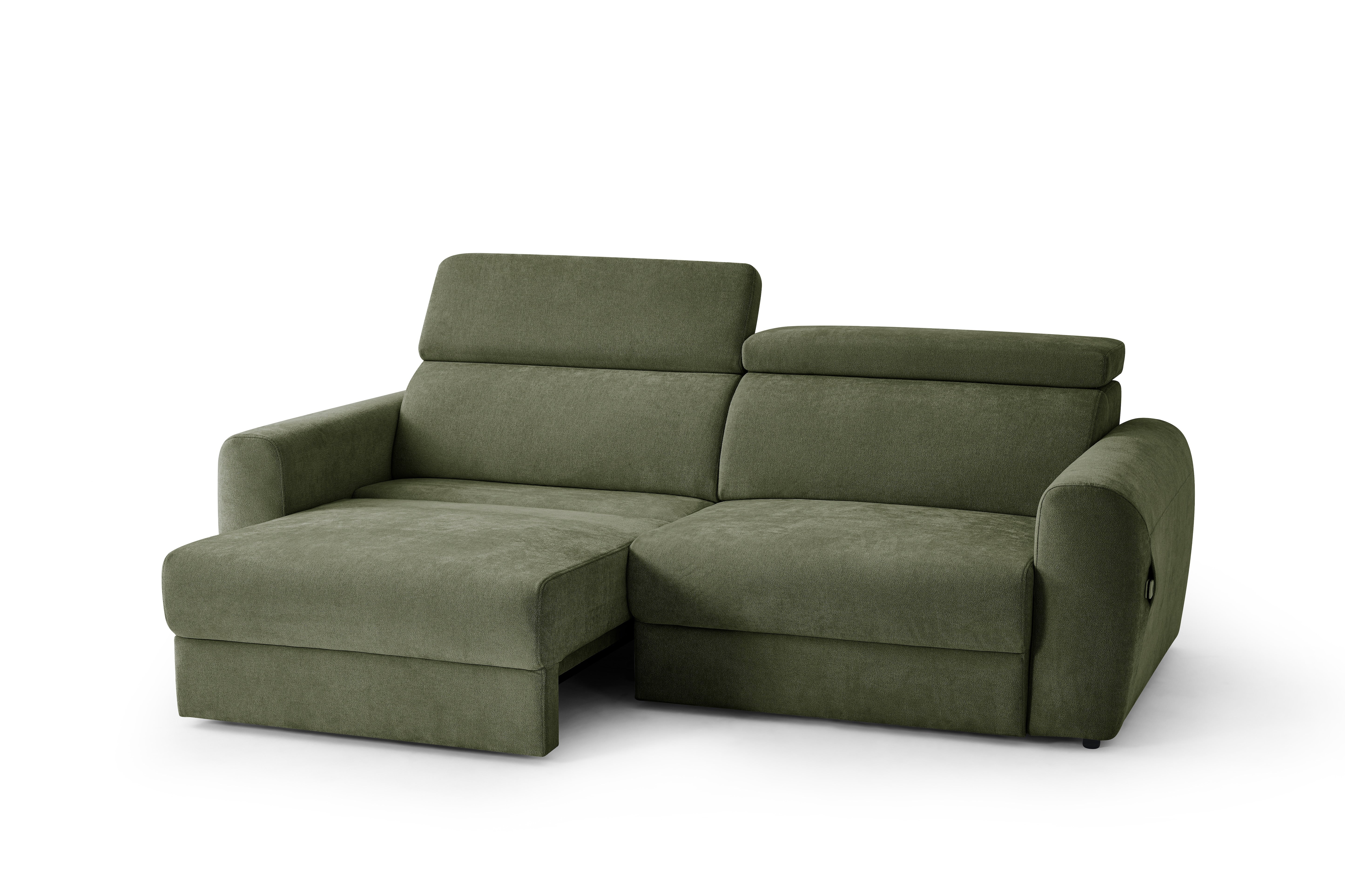 Atlanta Electric Sofabed 3 Seater
