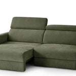 Atlanta Electric Sofabed 3 Seater