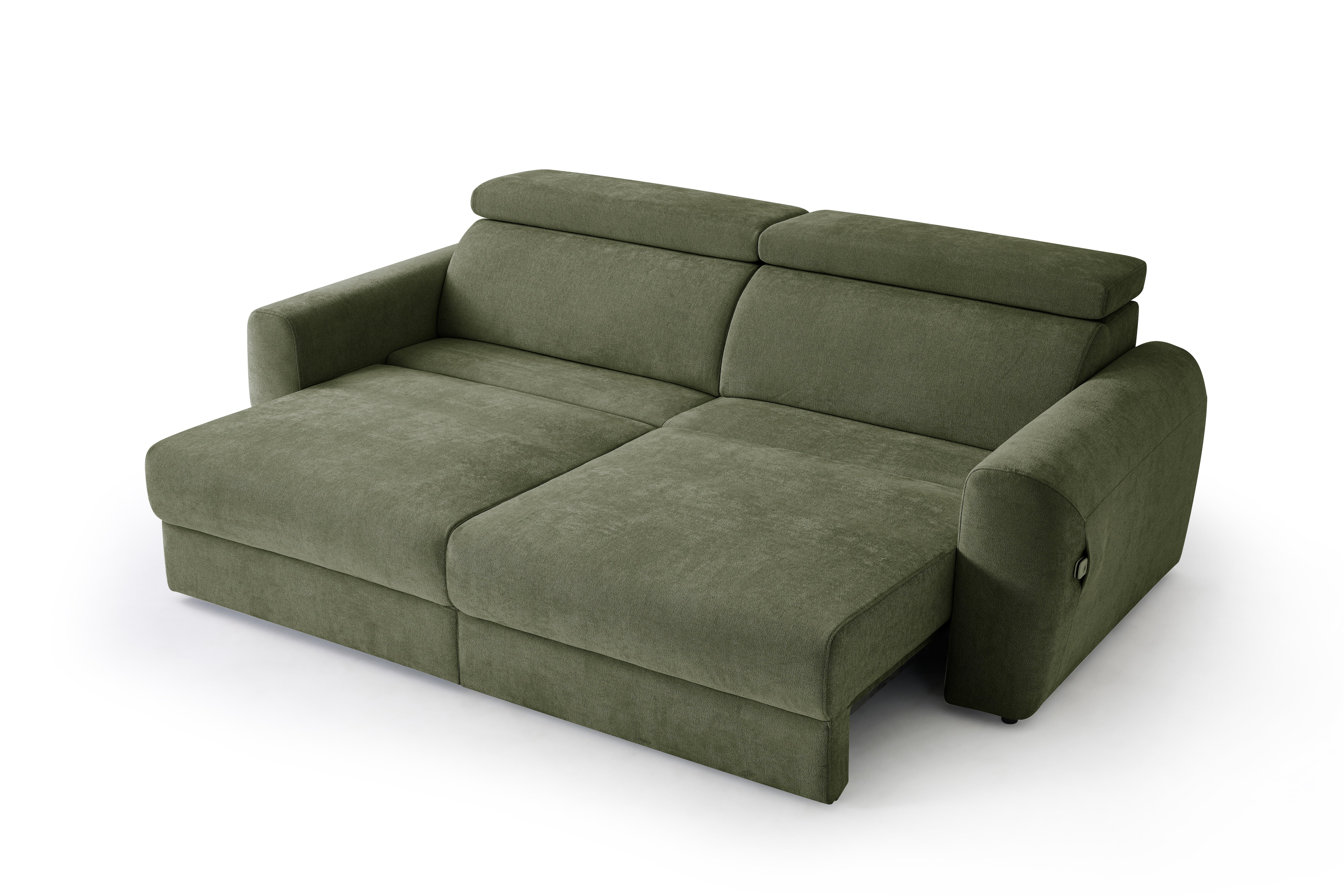Atlanta Electric Sofabed 3 Seater