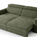 Atlanta Electric Sofabed 3 Seater
