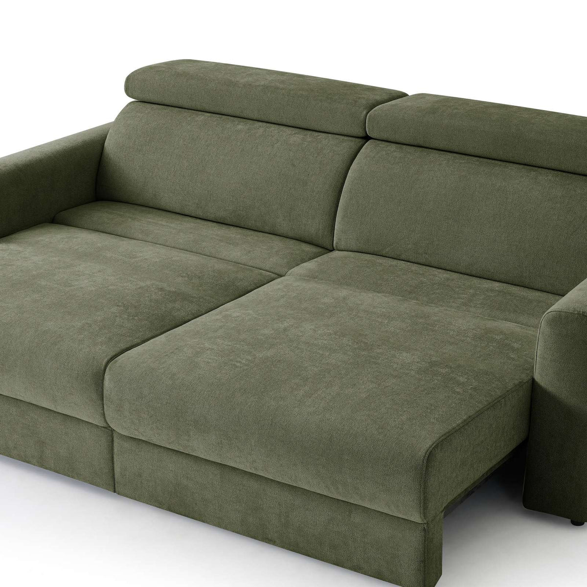 Atlanta Electric Sofabed 3 Seater