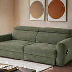 Atlanta Electric Sofabed 3 Seater