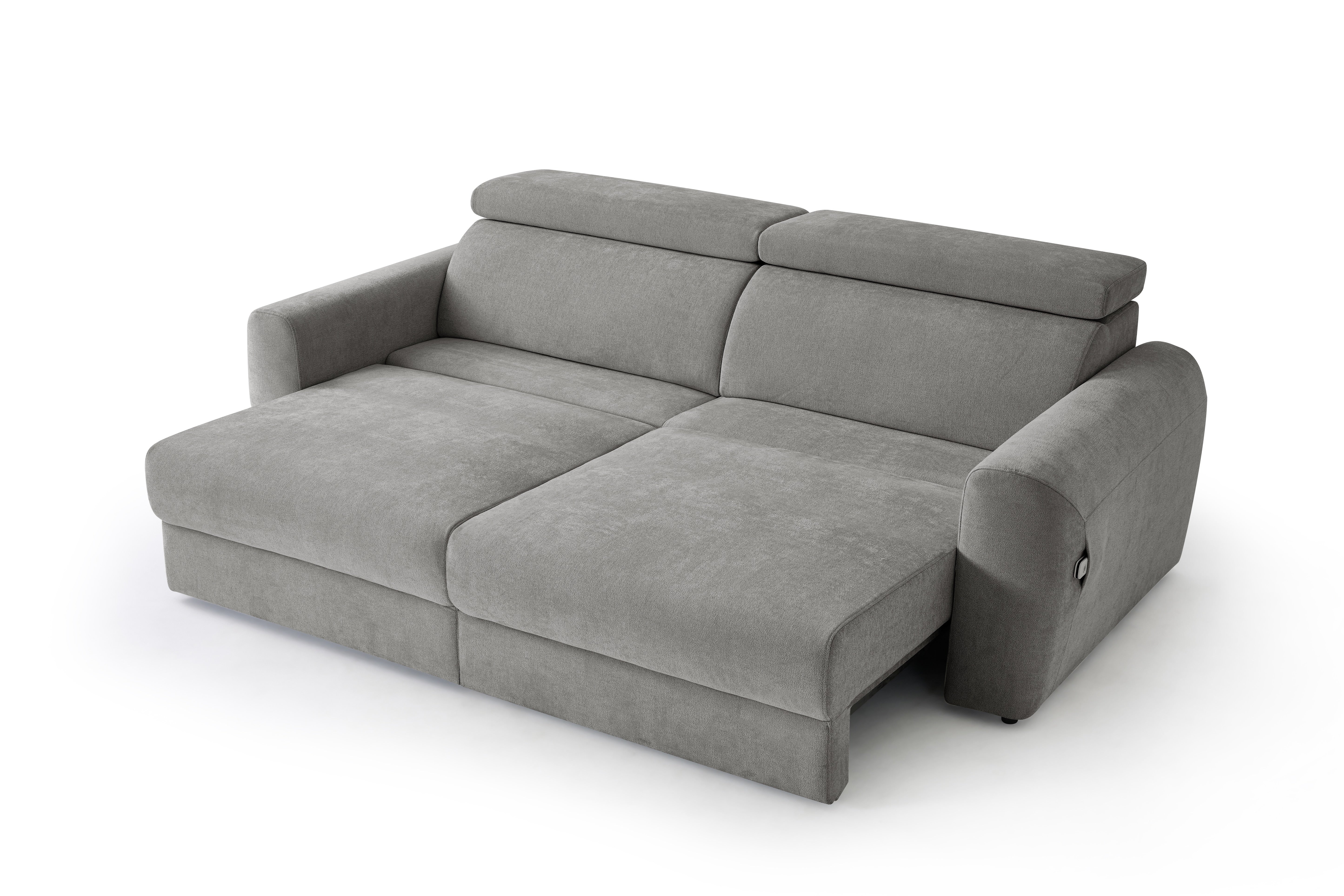 Atlanta Electric Sofabed 3 Seater