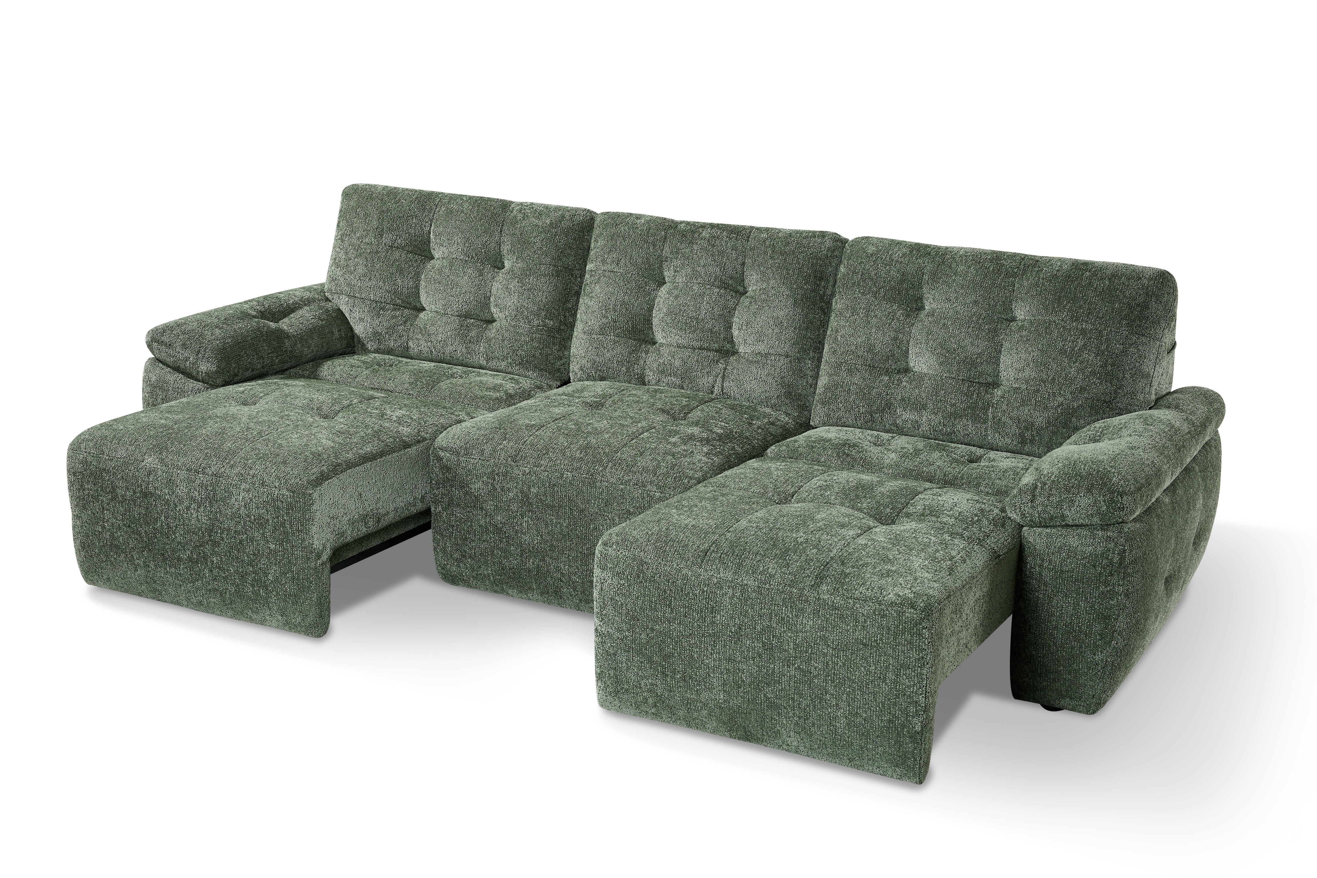 Sienna Electric Sofabed 3 Seater
