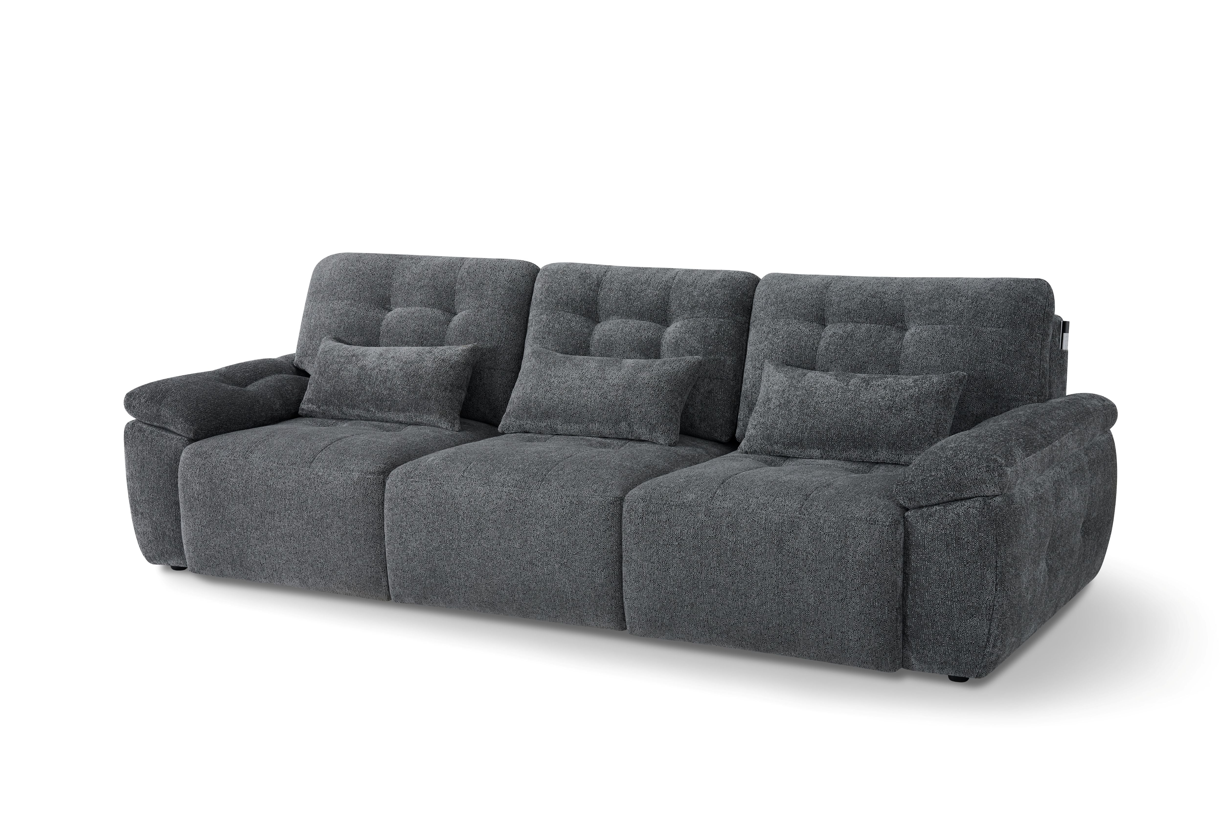 Sienna Electric Sofabed 3 Seater