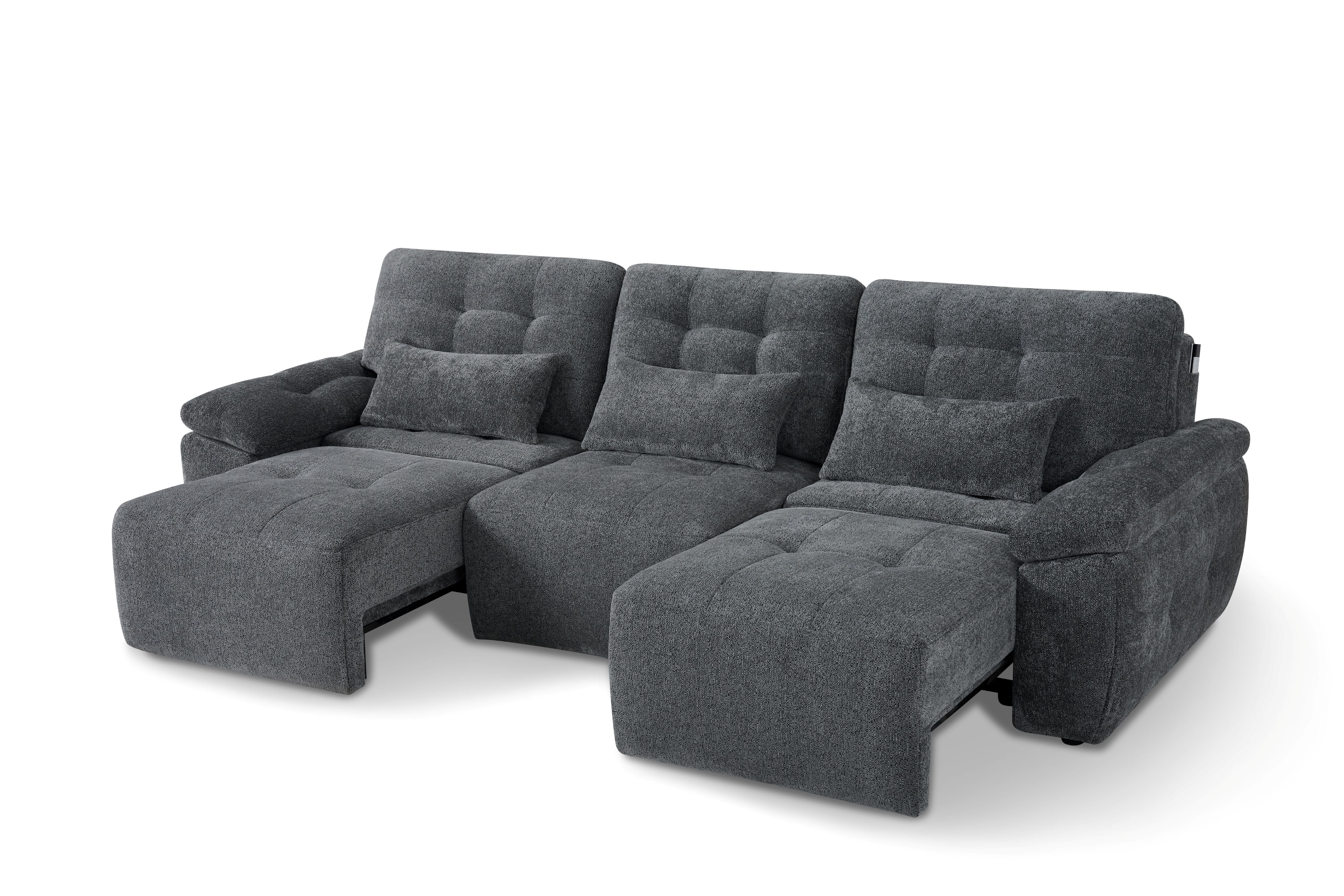 Sienna Electric Sofabed 3 Seater