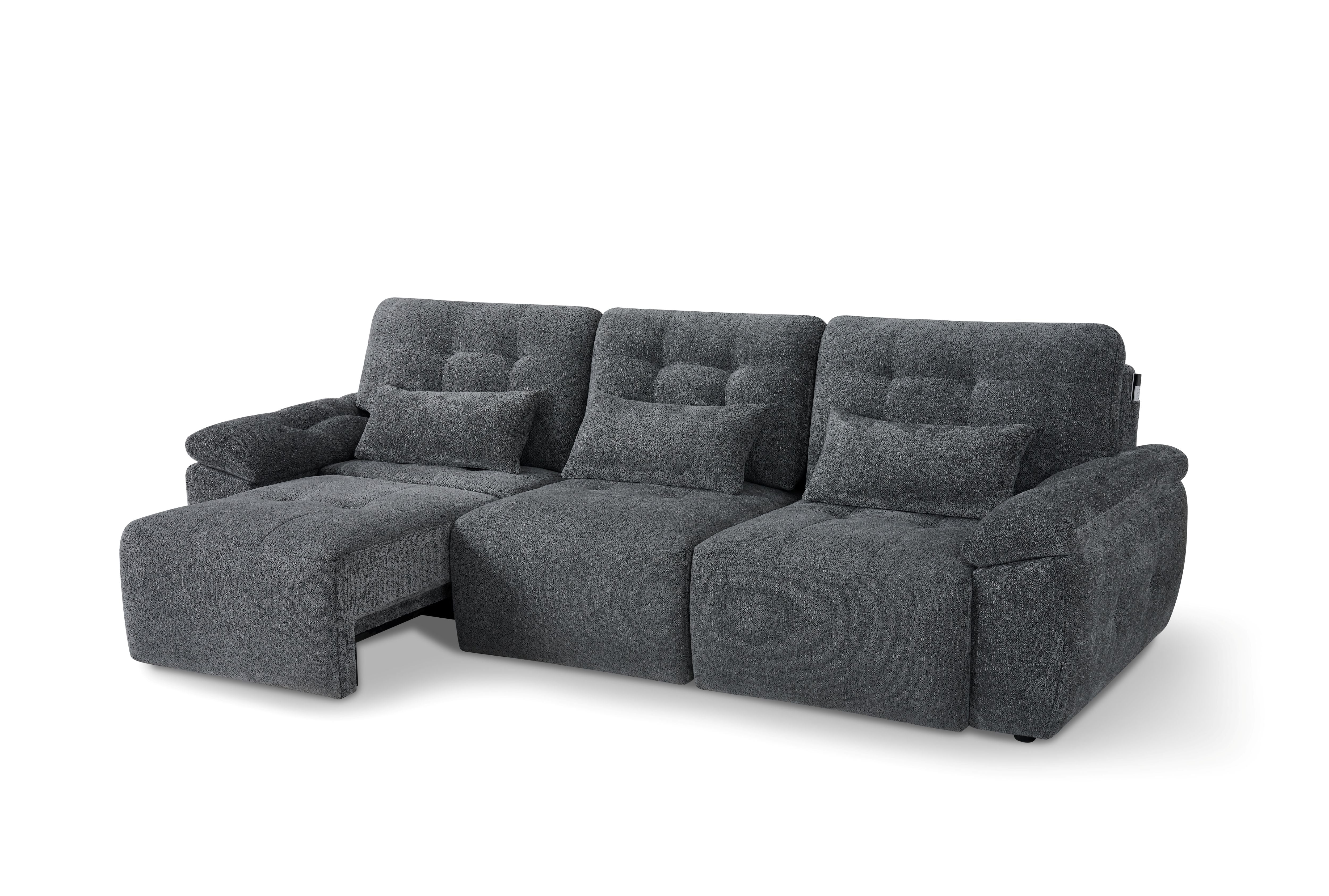 Sienna Electric Sofabed 3 Seater