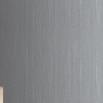 Dark grey textured wall panel board with fine vertical grain