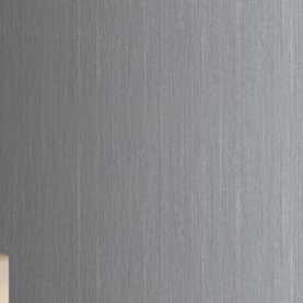 Dark grey textured wall panel board with fine vertical grain