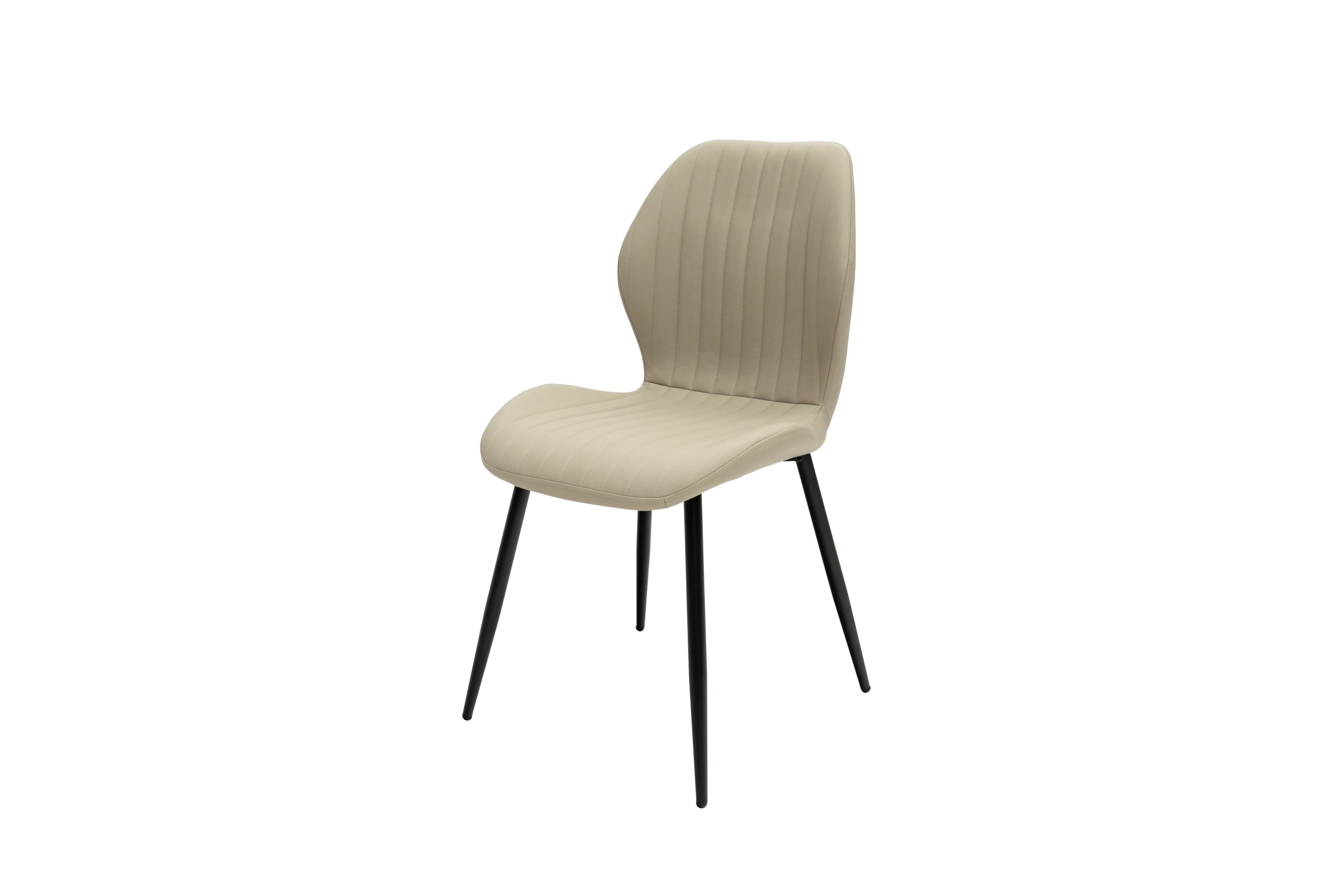 Dina Faux Leather Dining Chair