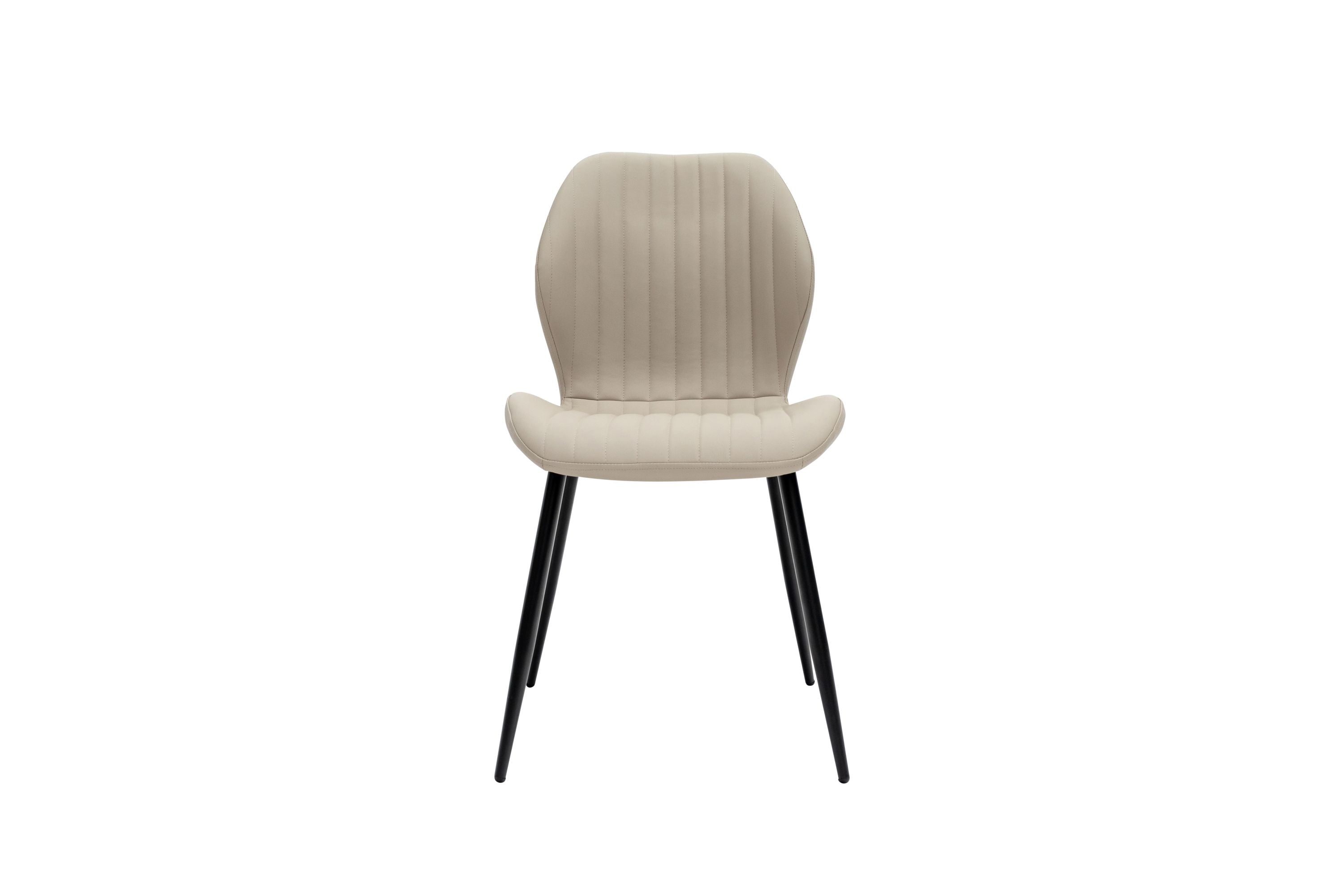 Dina Faux Leather Dining Chair
