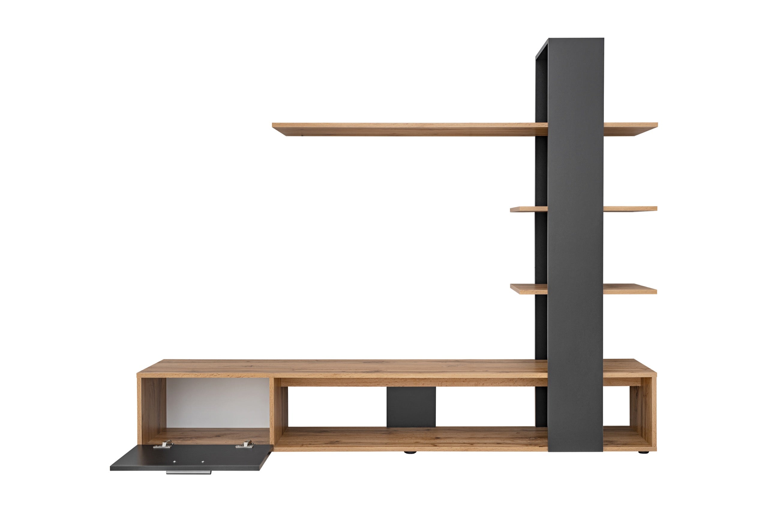 Lupin Media Wall Unit W190cm