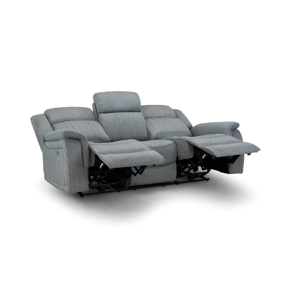 Elys Electric Recliner 3 Seater Sofa