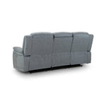 Elys Electric Recliner 3 Seater Sofa