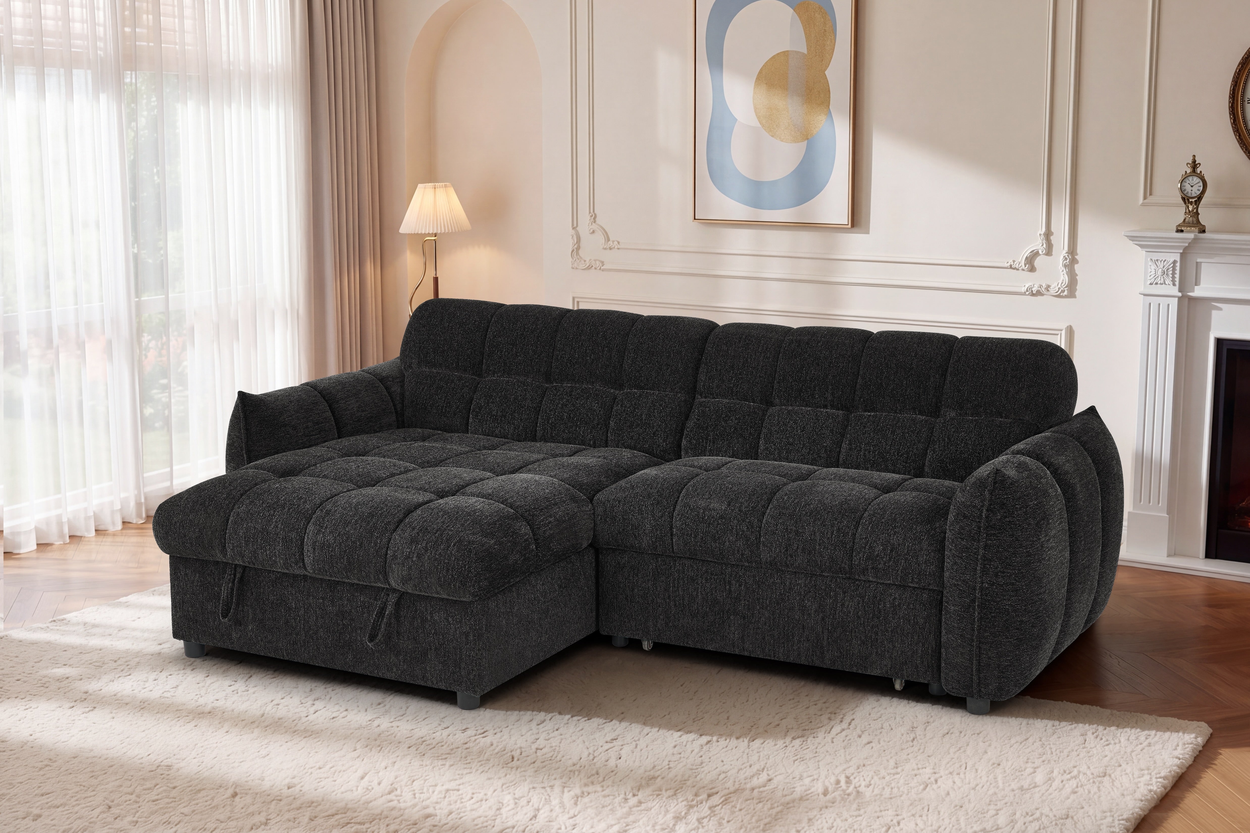 Riva Universal Corner Sofabed