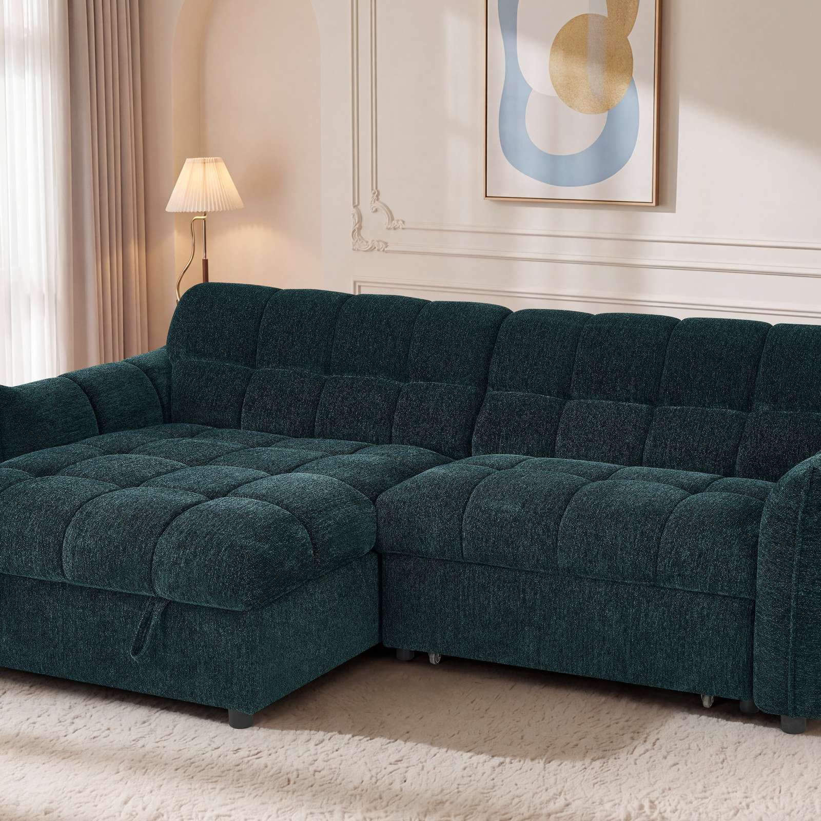 Riva Universal Corner Sofabed
