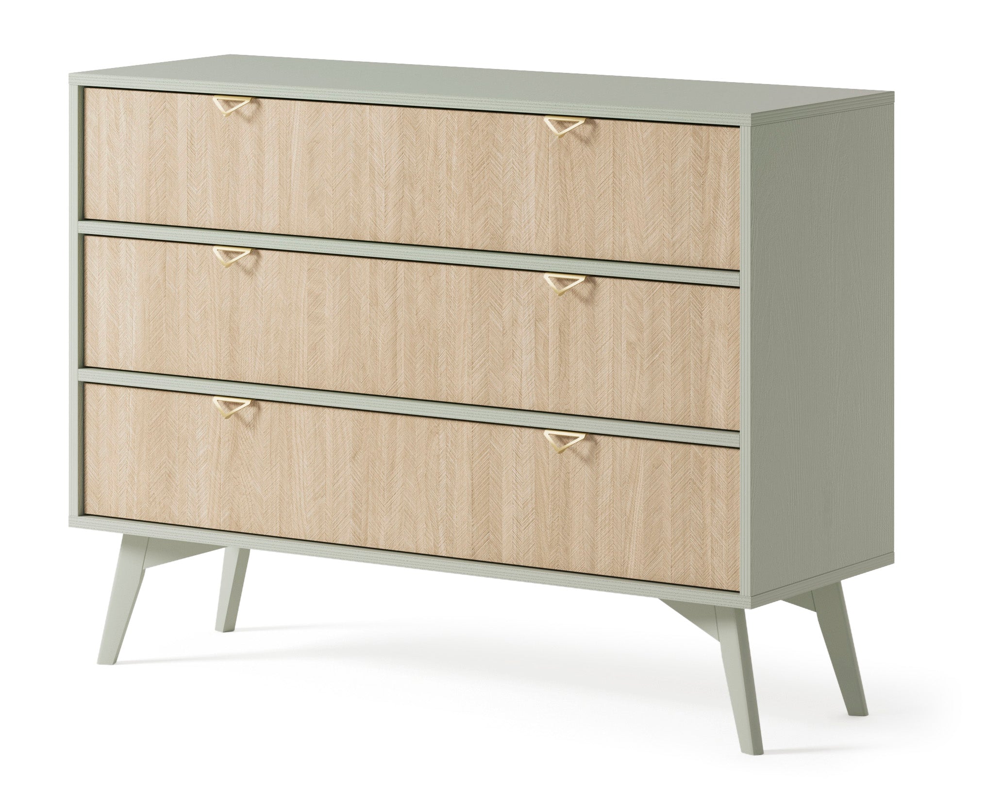 Wals Chest of Drawers W106cm