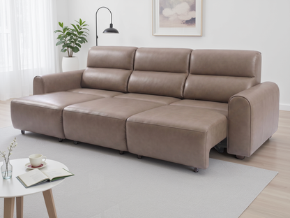 Vero Electric Sofa 3 Seater