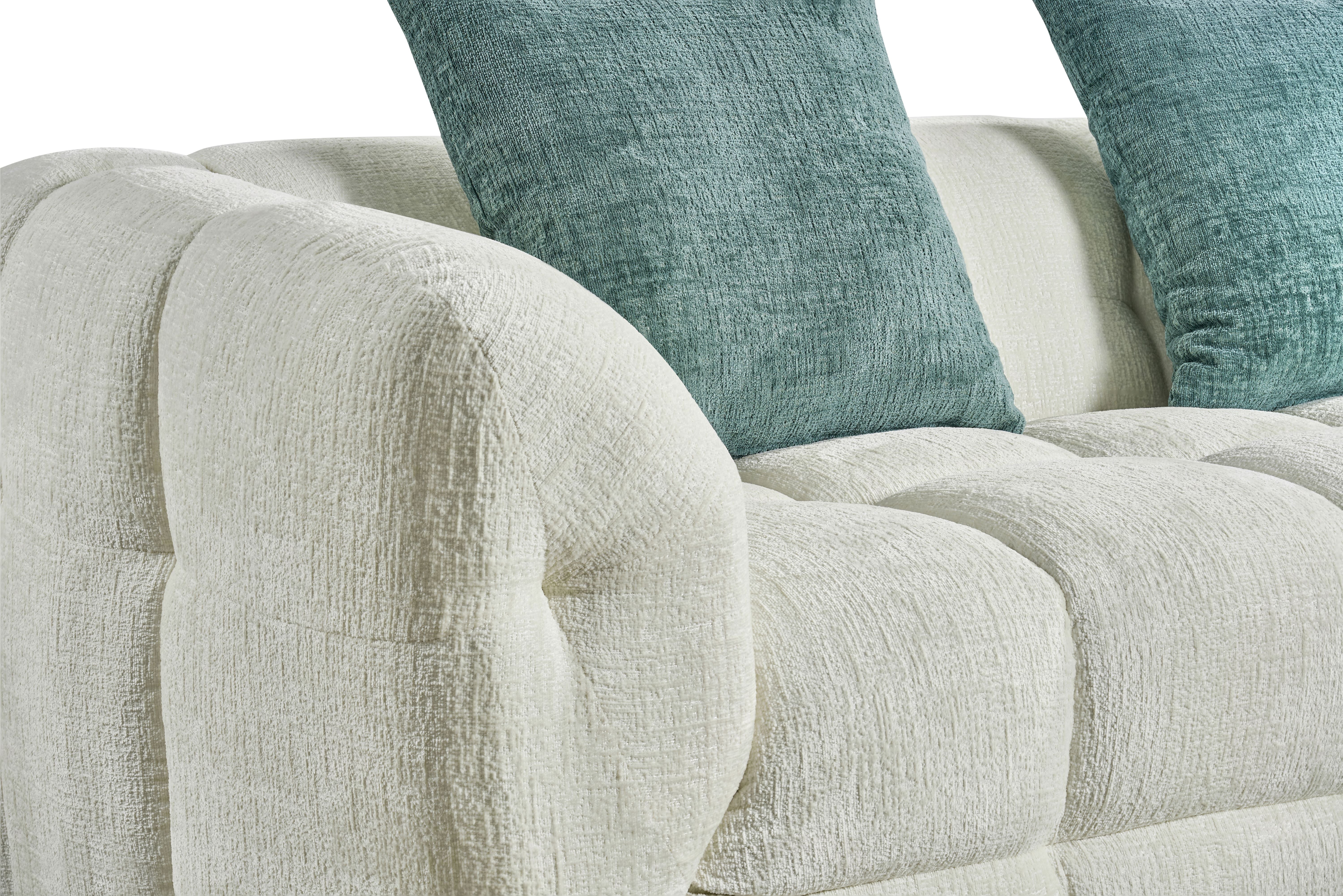 Genoa Right Hand Corner Sofa