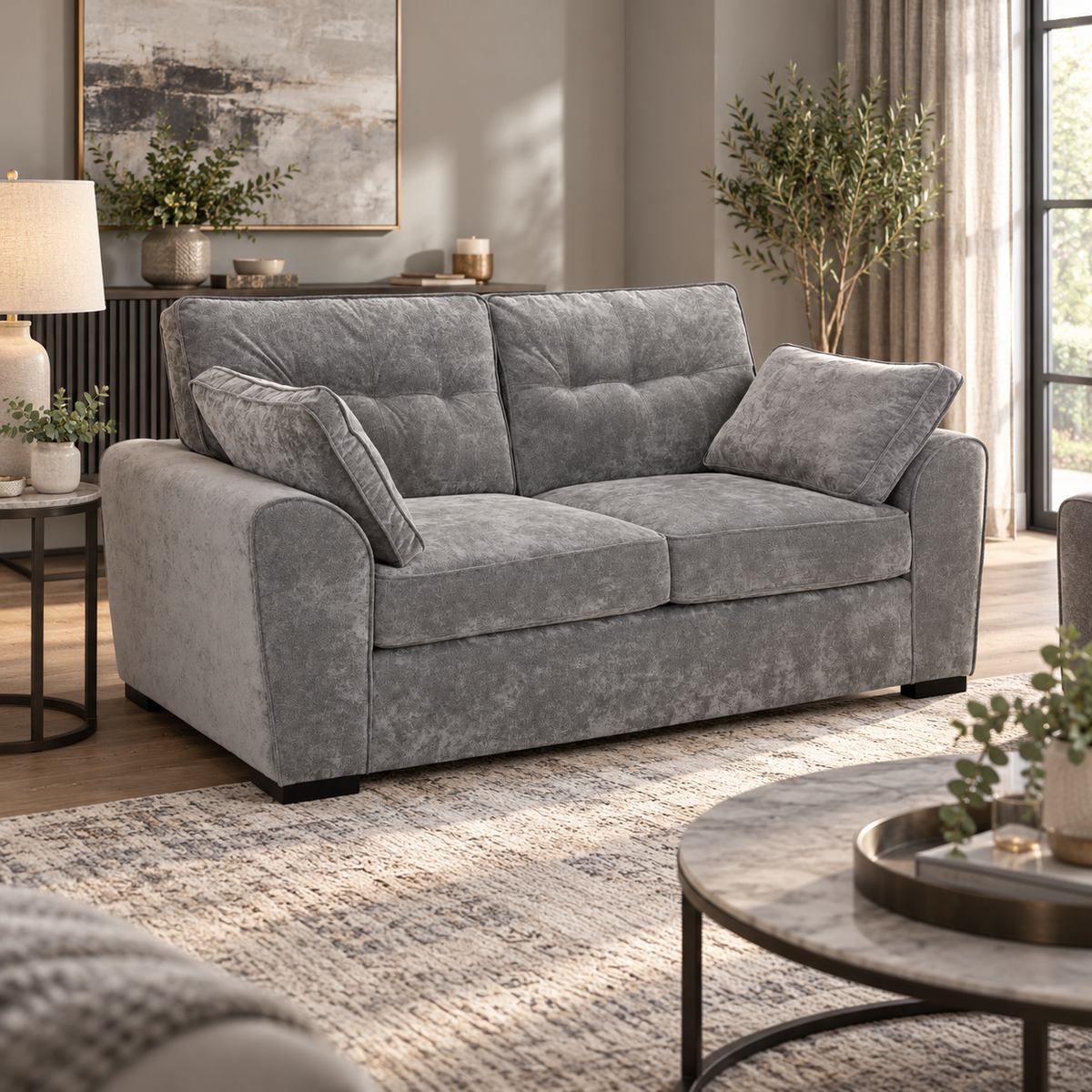 Grayson 3 Seater Sofa