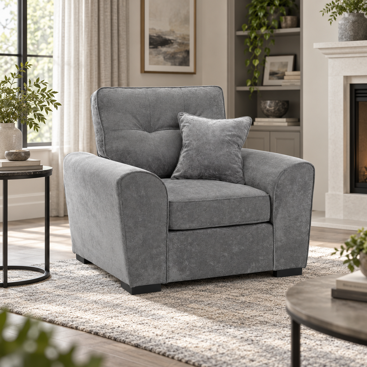 Grayson Armchair