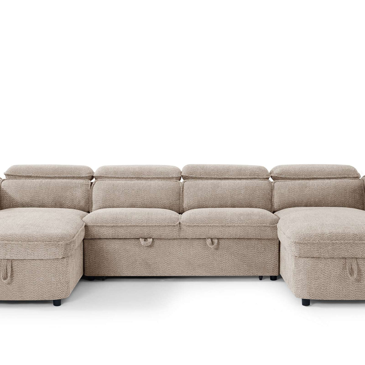 Amalfi U Shape Sofabed