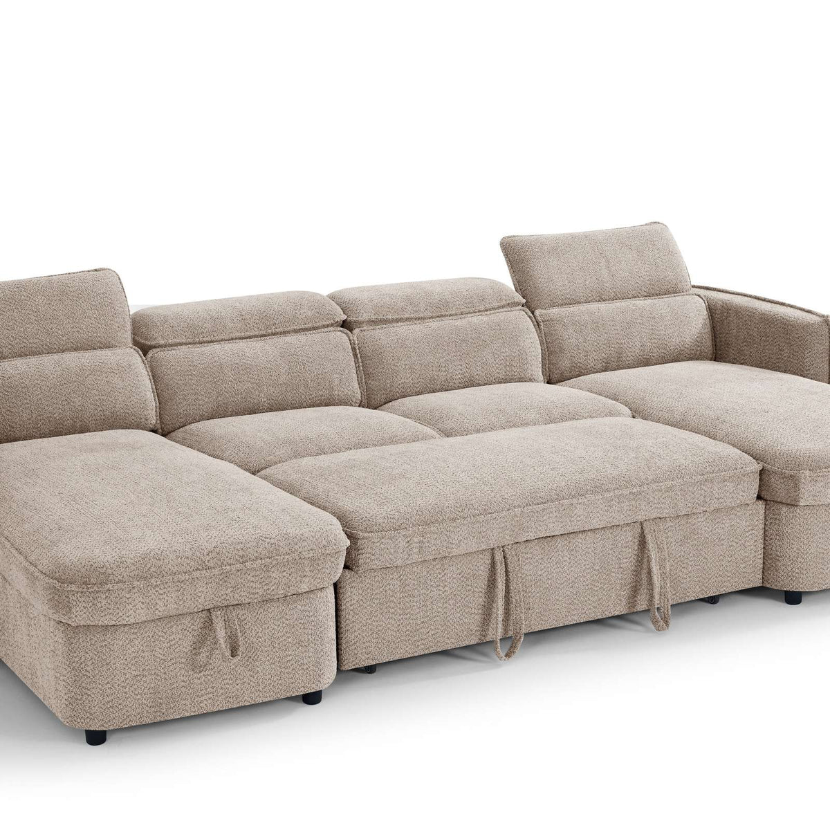 Amalfi U Shape Sofabed