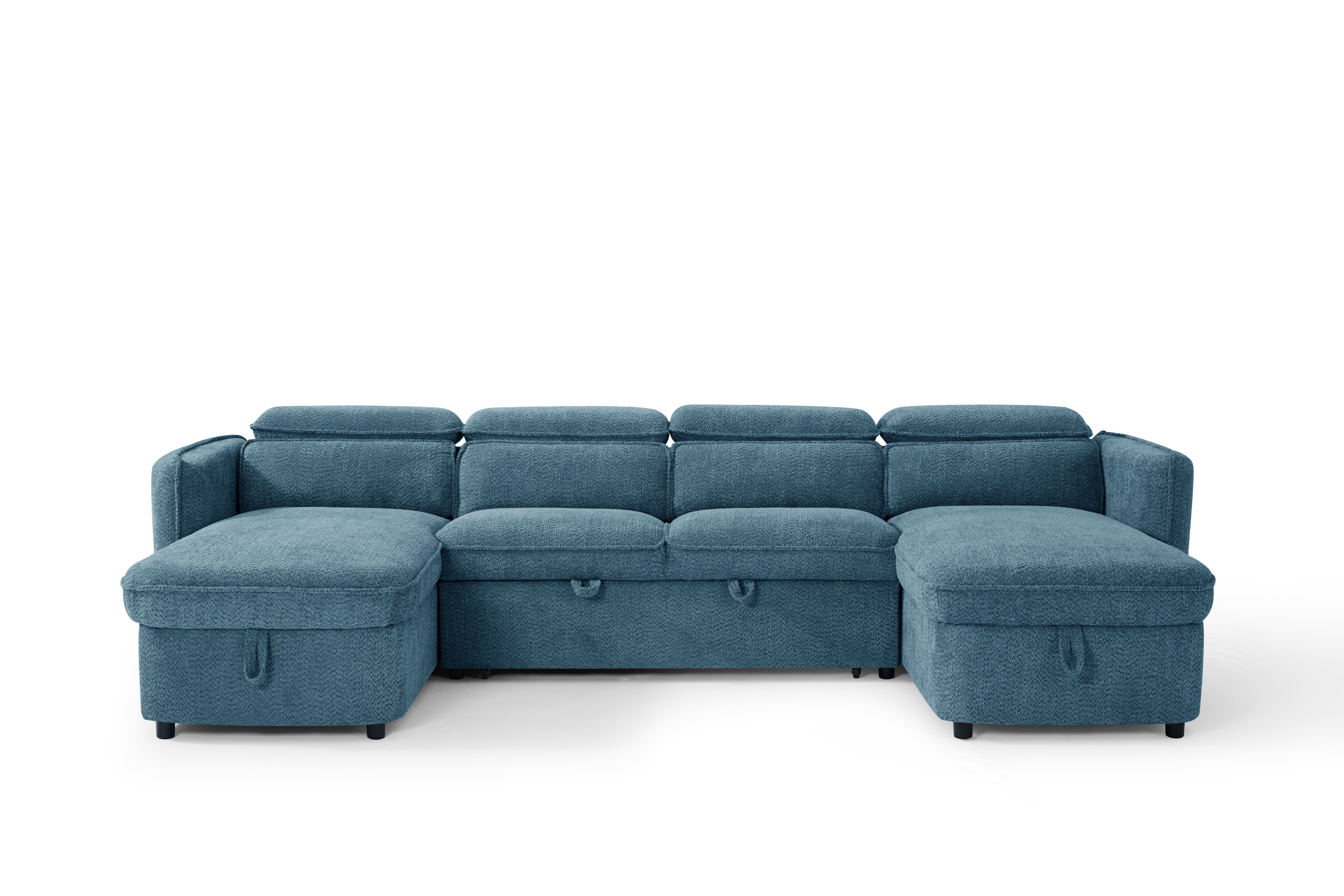 Amalfi U Shape Sofabed