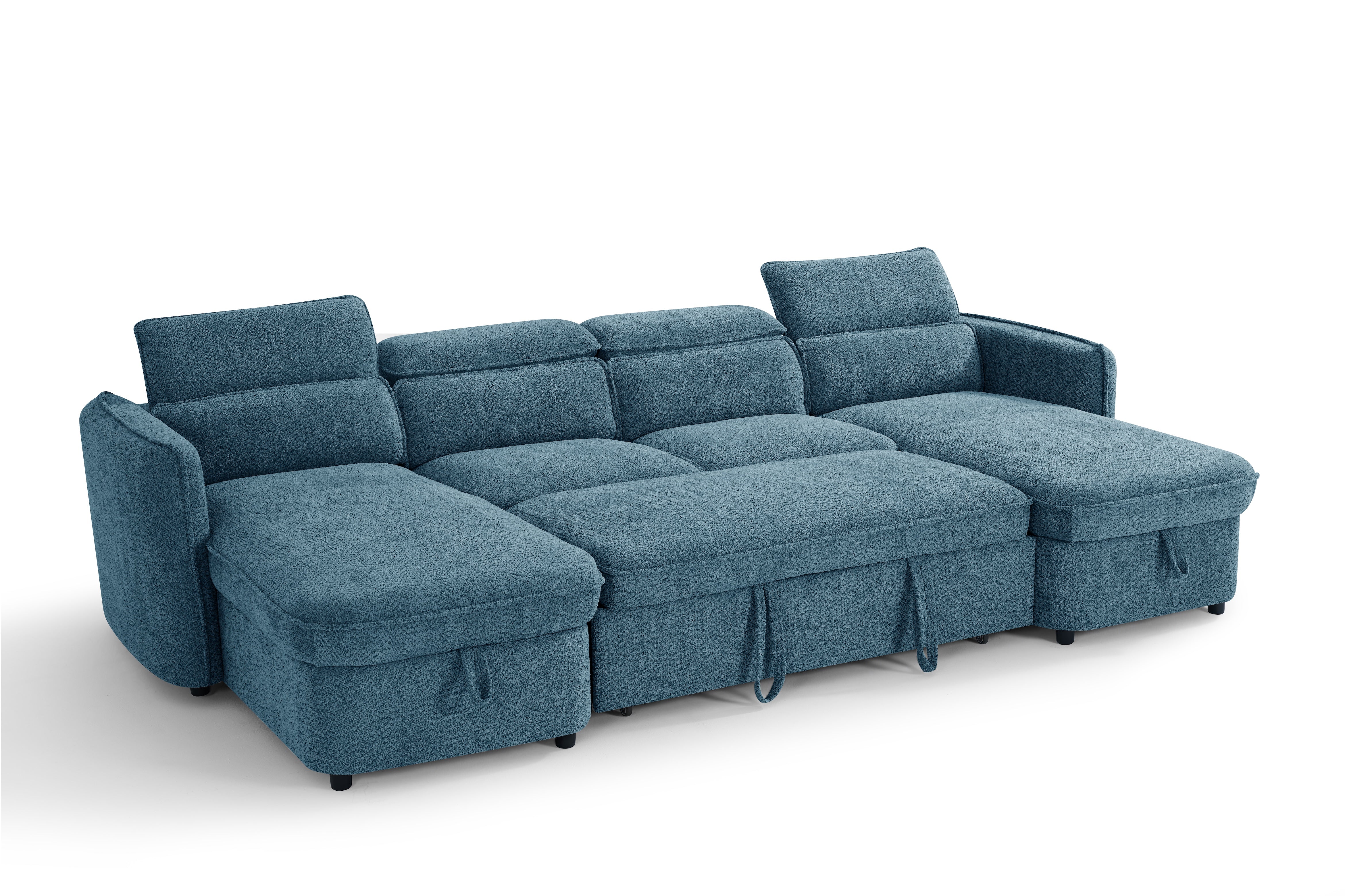 Amalfi U Shape Sofabed