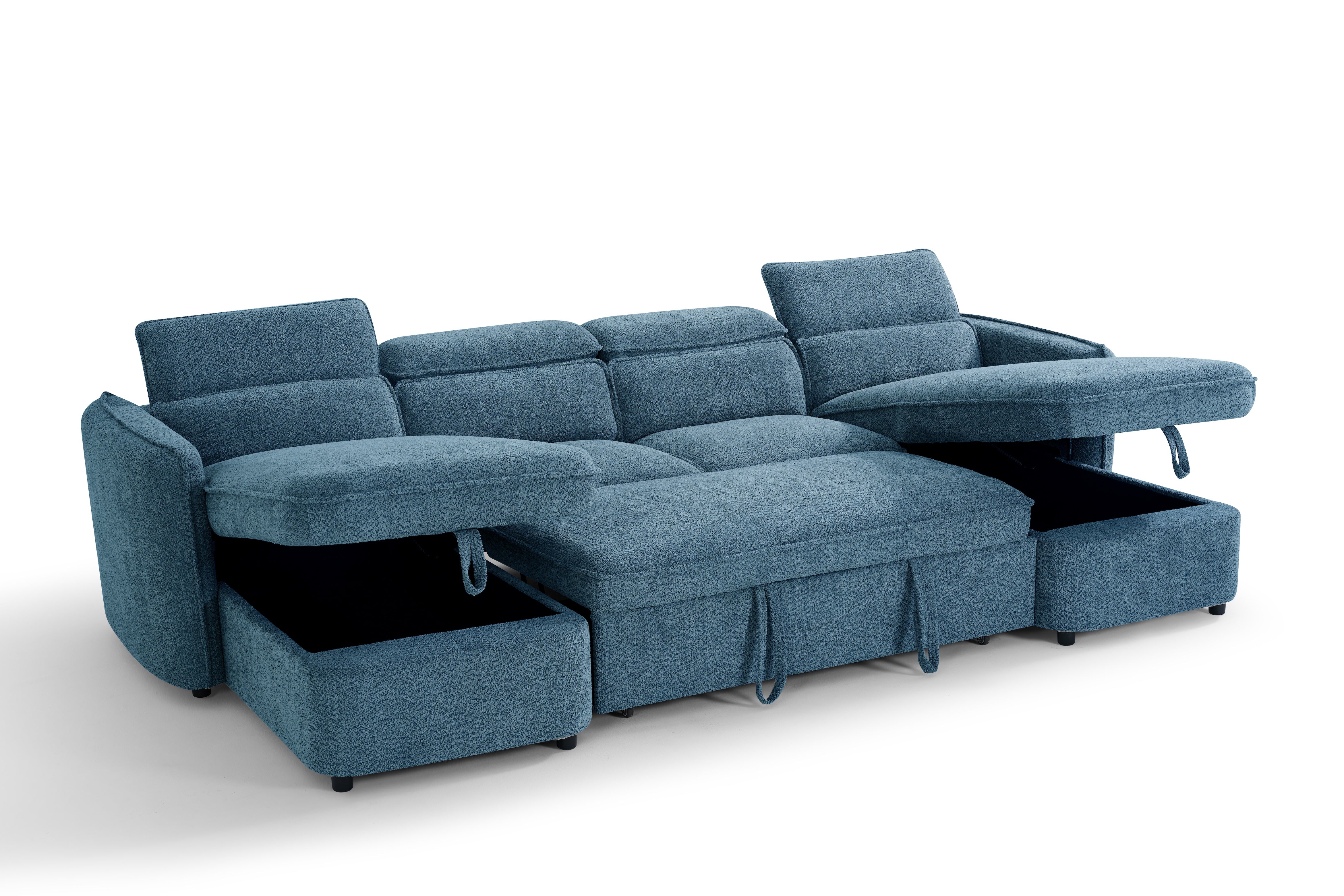 Amalfi U Shape Sofabed